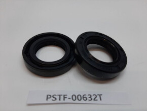 Сальник d1-18 D-30,1 h1-5,5 H-6 Тип: 1PM