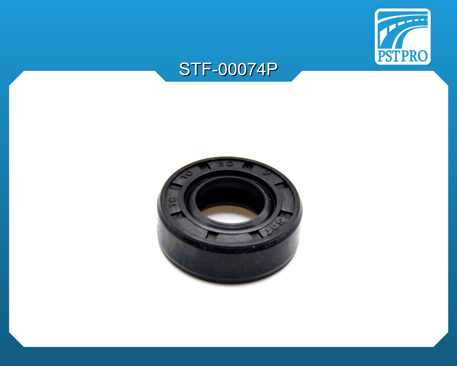 Сальник d1-10 D-20 H-7 Тип: 0M