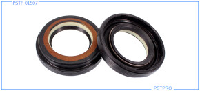 Сальник d1-25 d2-37,54 D-41,24 h1-4,5 H-9,5 Тип: 6V1