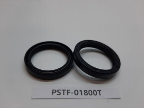 Сальник d1-23,3 D-29,7 H-4 Тип: 0M