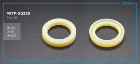 Сальник d1-21,1 D-30 H-5,25 Тип: 12