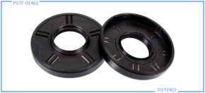 Сальник d1-20 D-46 h1-7 H-8 Тип: 1P