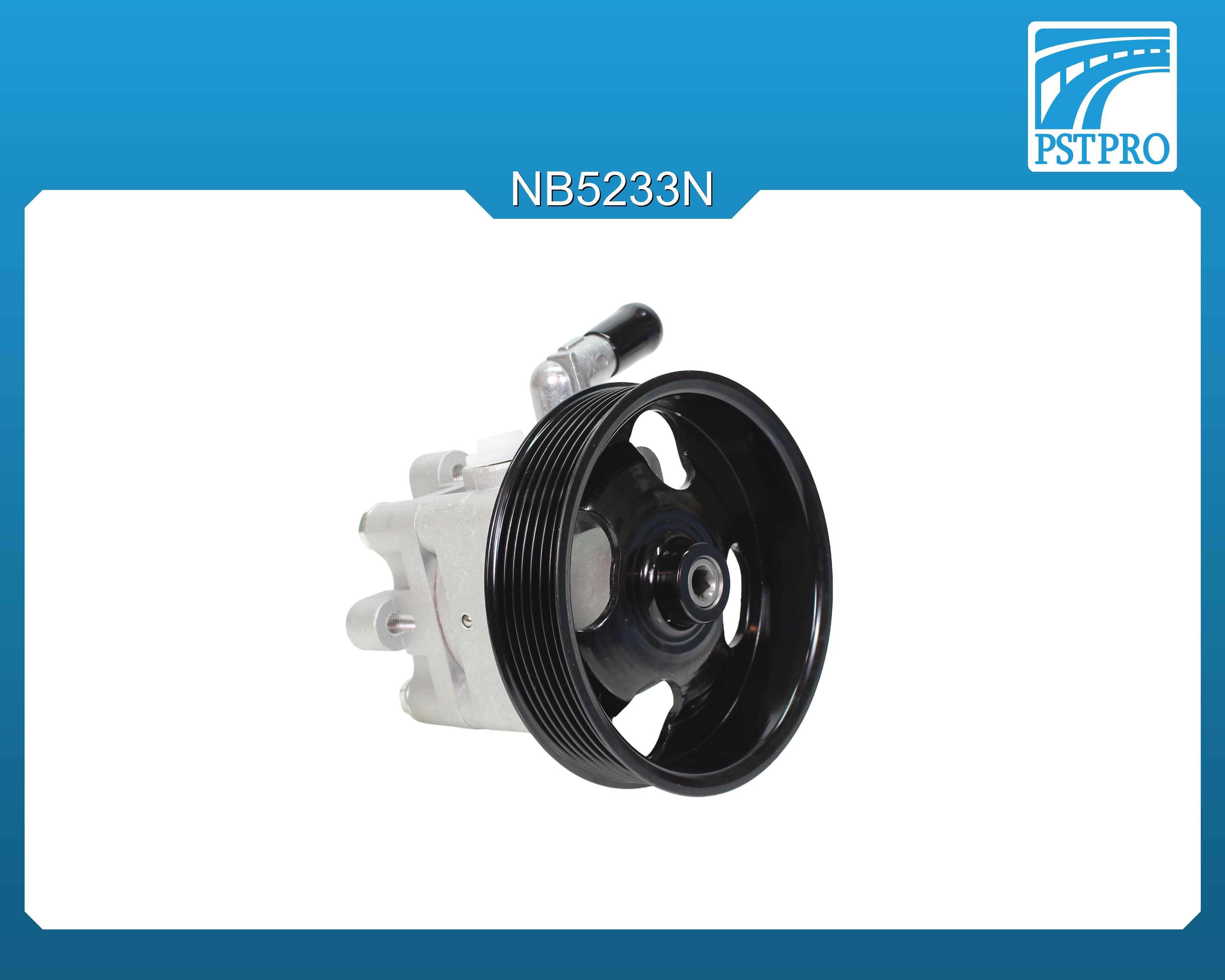 Насос ГУР Nissan Murano (Z51) 2008-2014, Nissan Teana (J32) 2008- шкив 7PK диаметр 125мм