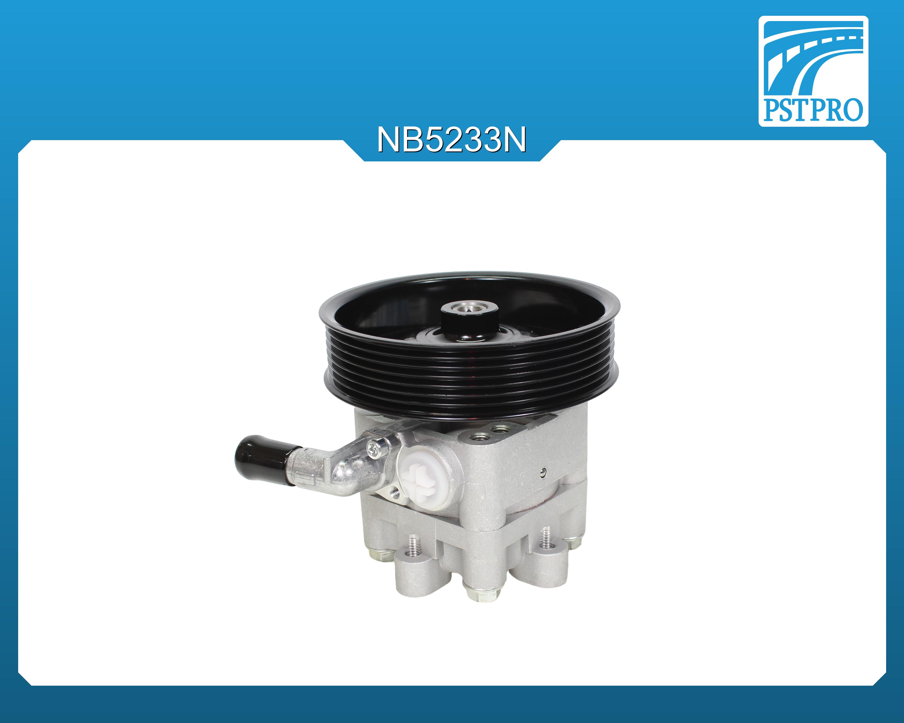 Насос ГУР Nissan Murano (Z51) 2008-2014, Nissan Teana (J32) 2008- шкив 7PK диаметр 125мм