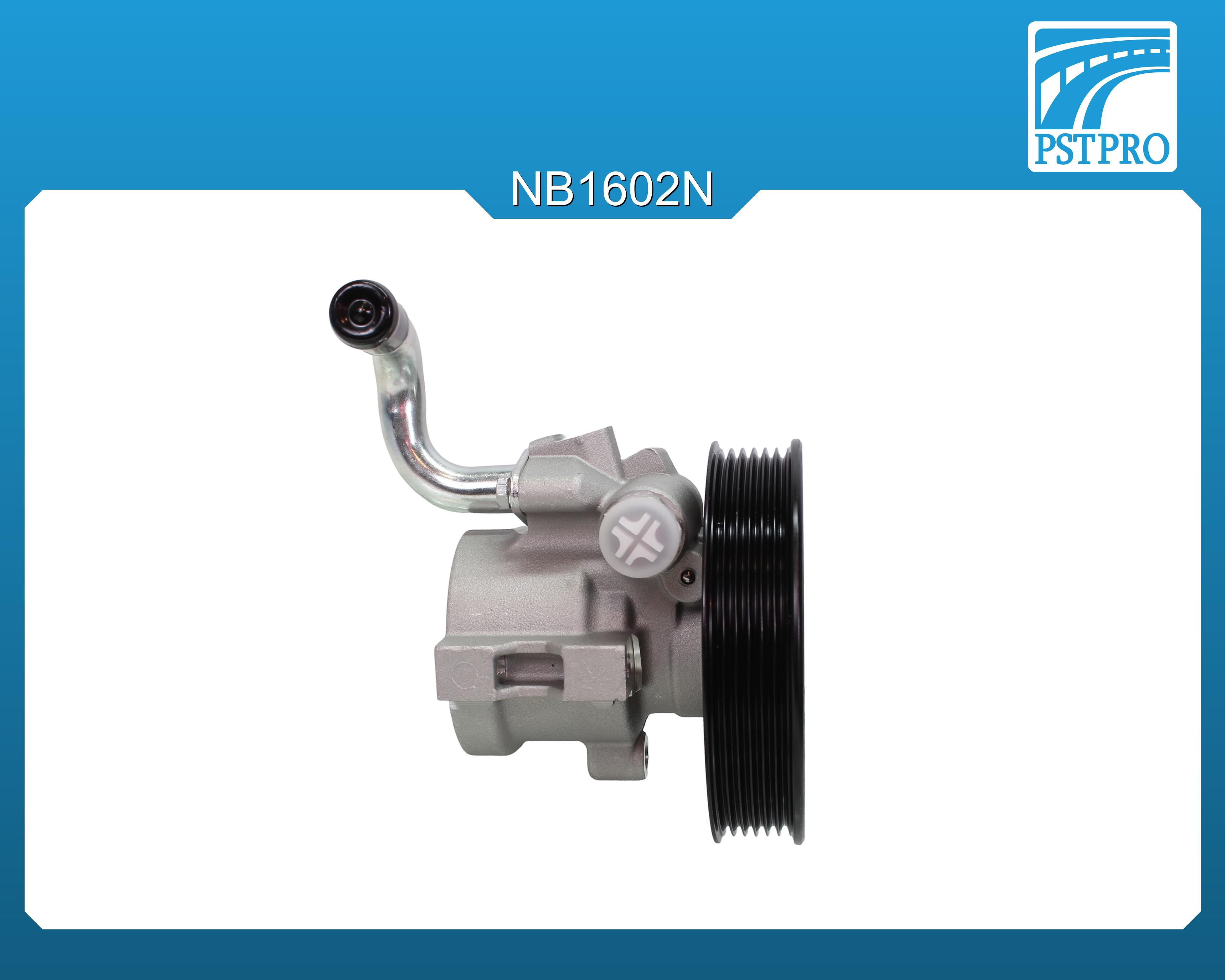 Насос ГУР Chevrolet Lacetti (J200) 2003-, Chevrolet Aveo 2005- шкив 6PK, диаметр 125мм