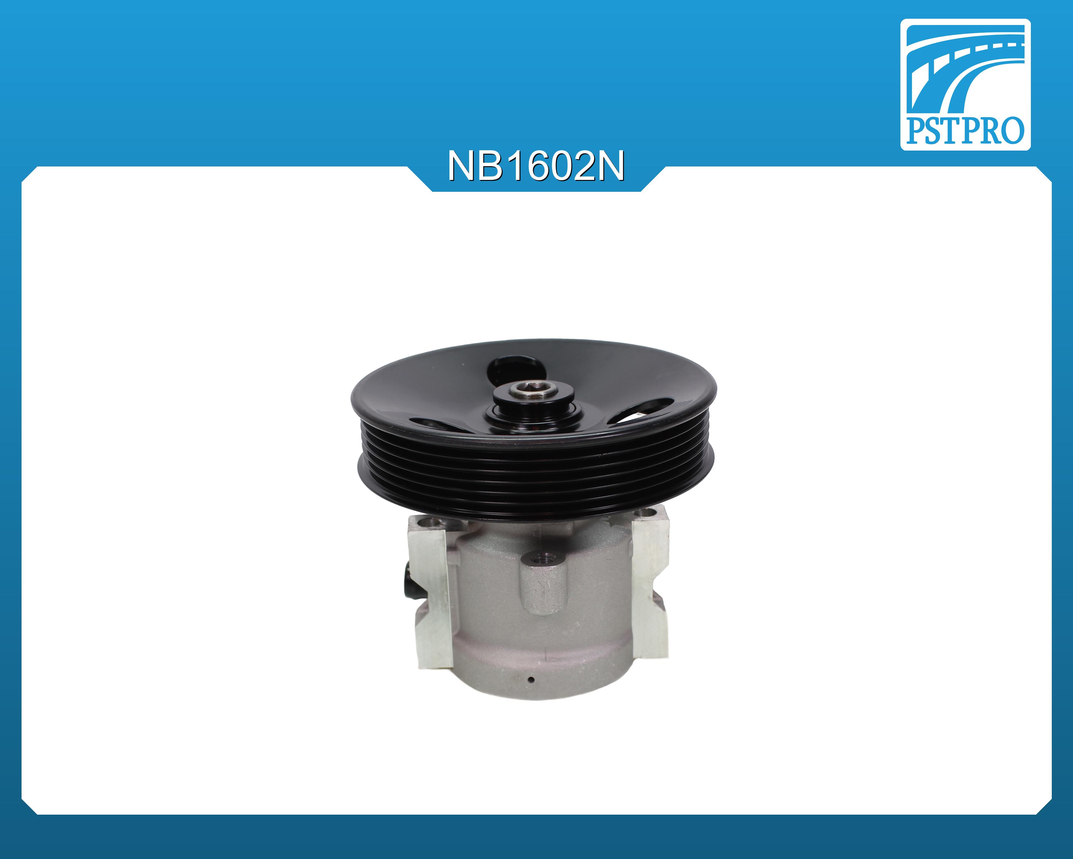 Насос ГУР Chevrolet Lacetti (J200) 2003-, Chevrolet Aveo 2005- шкив 6PK, диаметр 125мм