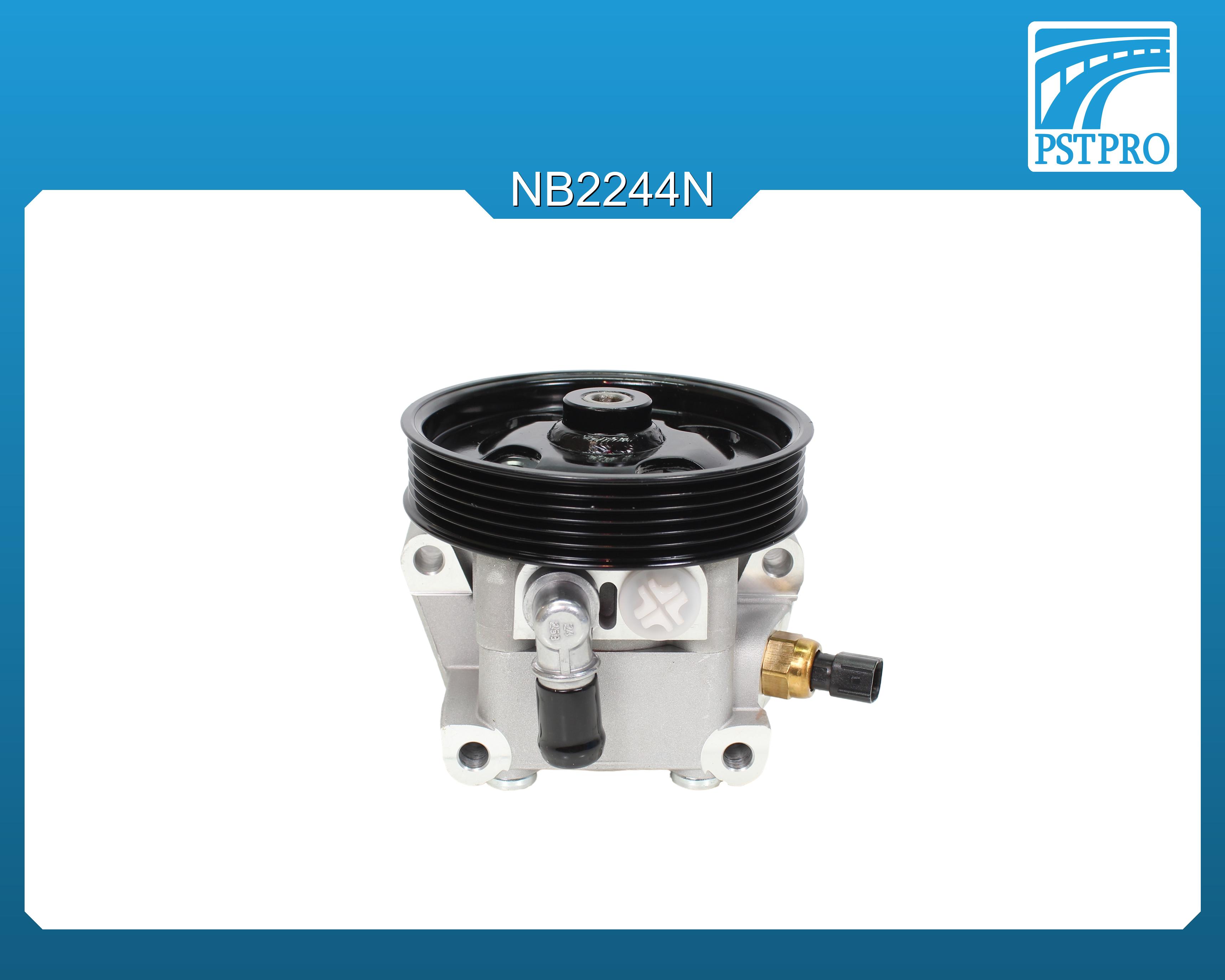 Насос ГУР Ford Focus (DA_, DAW_) 2004-2011, Volvo S40 II (MS) 2004-, Volvo V50 (MW) 2004- шкив 6PK, диаметр 124мм