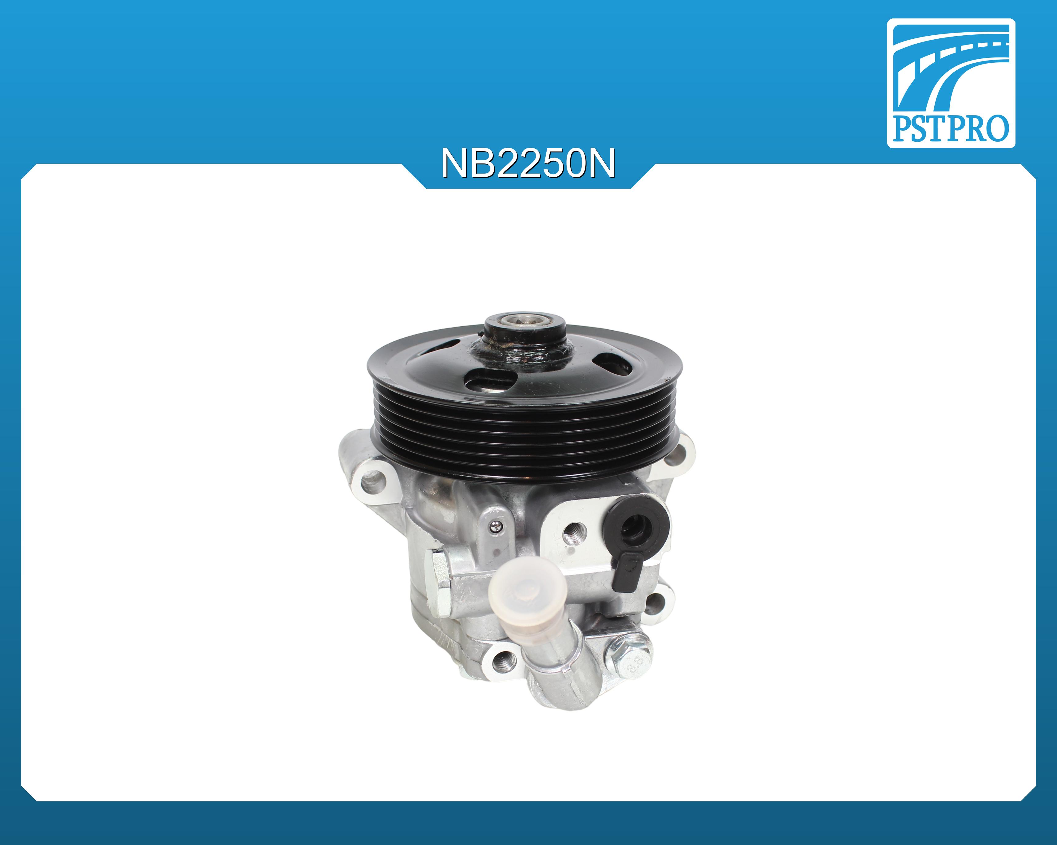 Насос ГУР Land Rover Freelander II 2006-, Ford S-Max 2006-, Ford Mondeo 2007-2014 шкив 6PK, диаметр 122 мм
