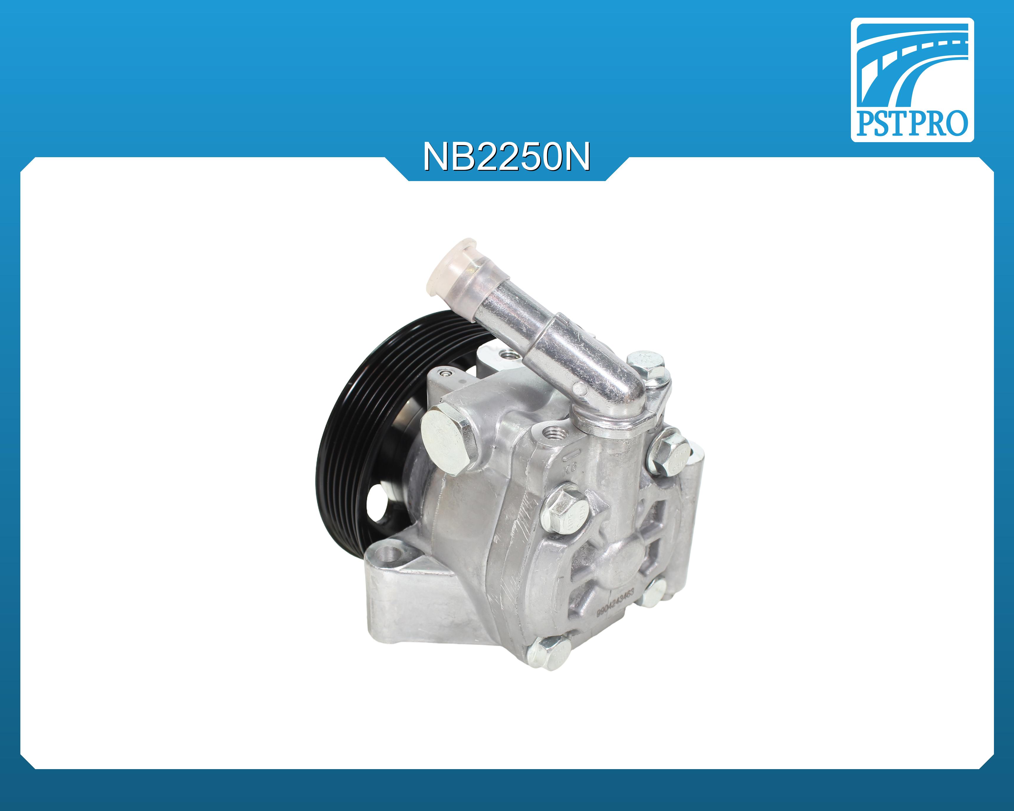 Насос ГУР Land Rover Freelander II 2006-, Ford S-Max 2006-, Ford Mondeo 2007-2014 шкив 6PK, диаметр 122 мм