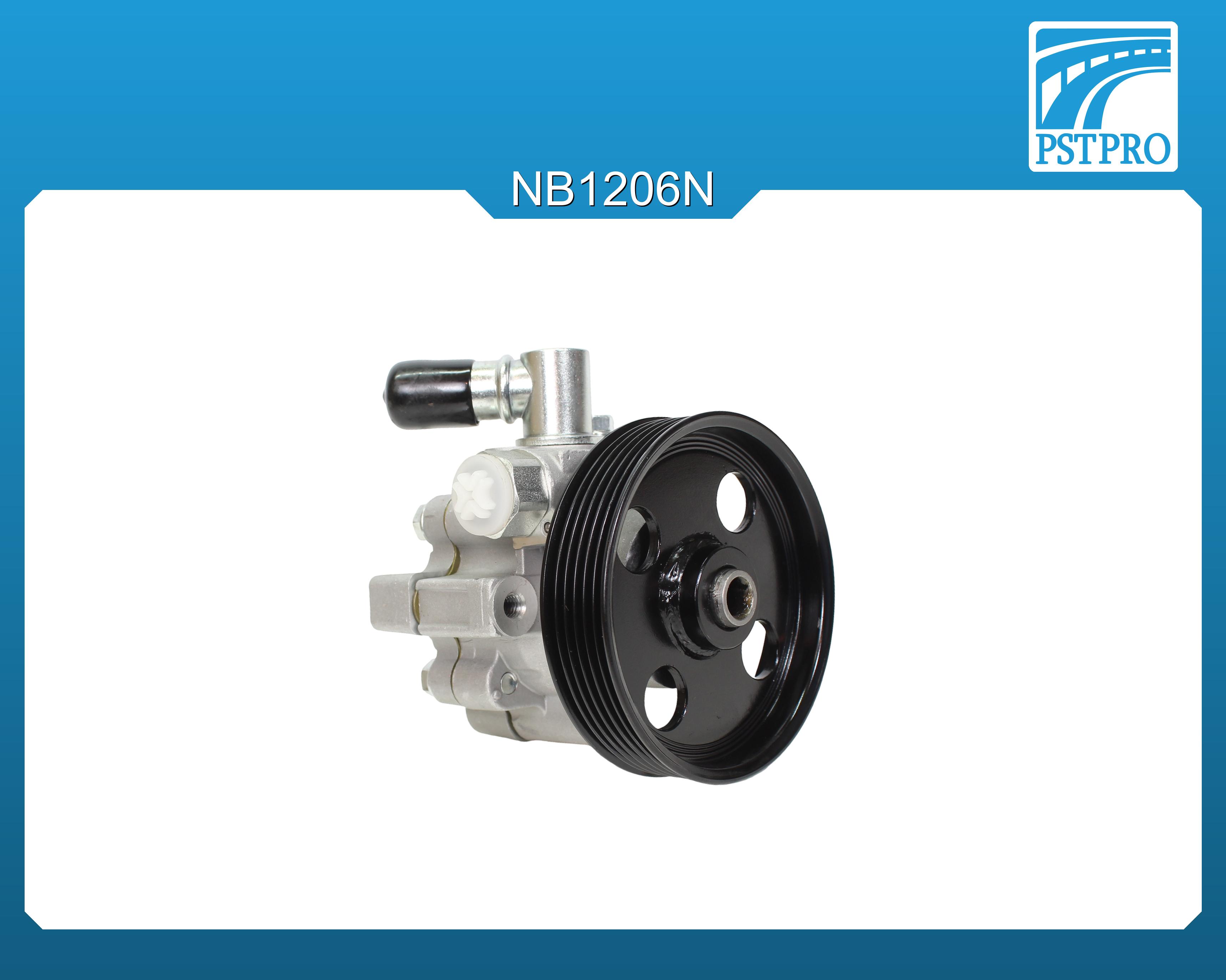 Насос ГУР Chevrolet Cruze 2009-, OPEL Insignia 2008- шкив 6PK, диаметр шкива 108мм