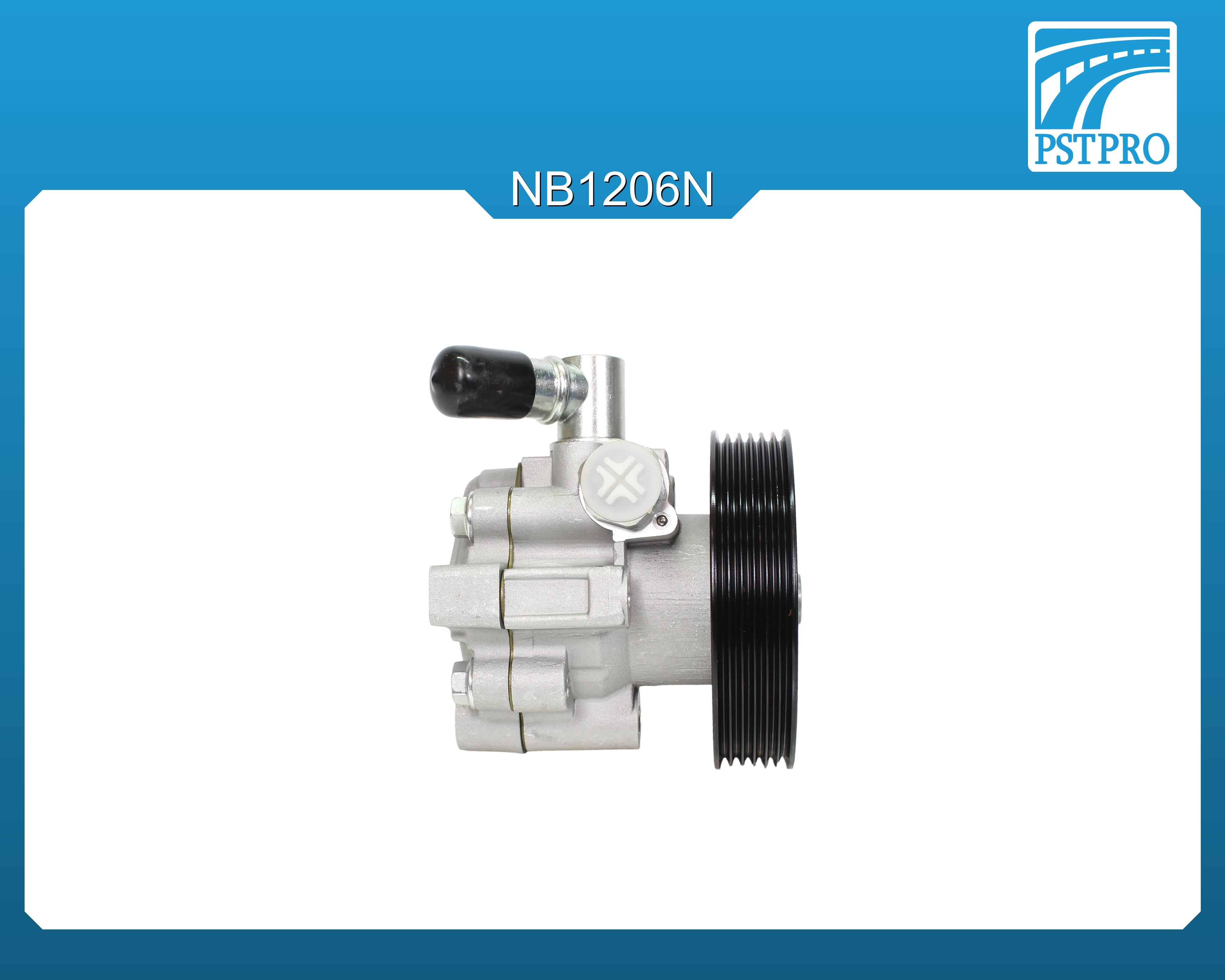 Насос ГУР Chevrolet Cruze 2009-, OPEL Insignia 2008- шкив 6PK, диаметр шкива 108мм