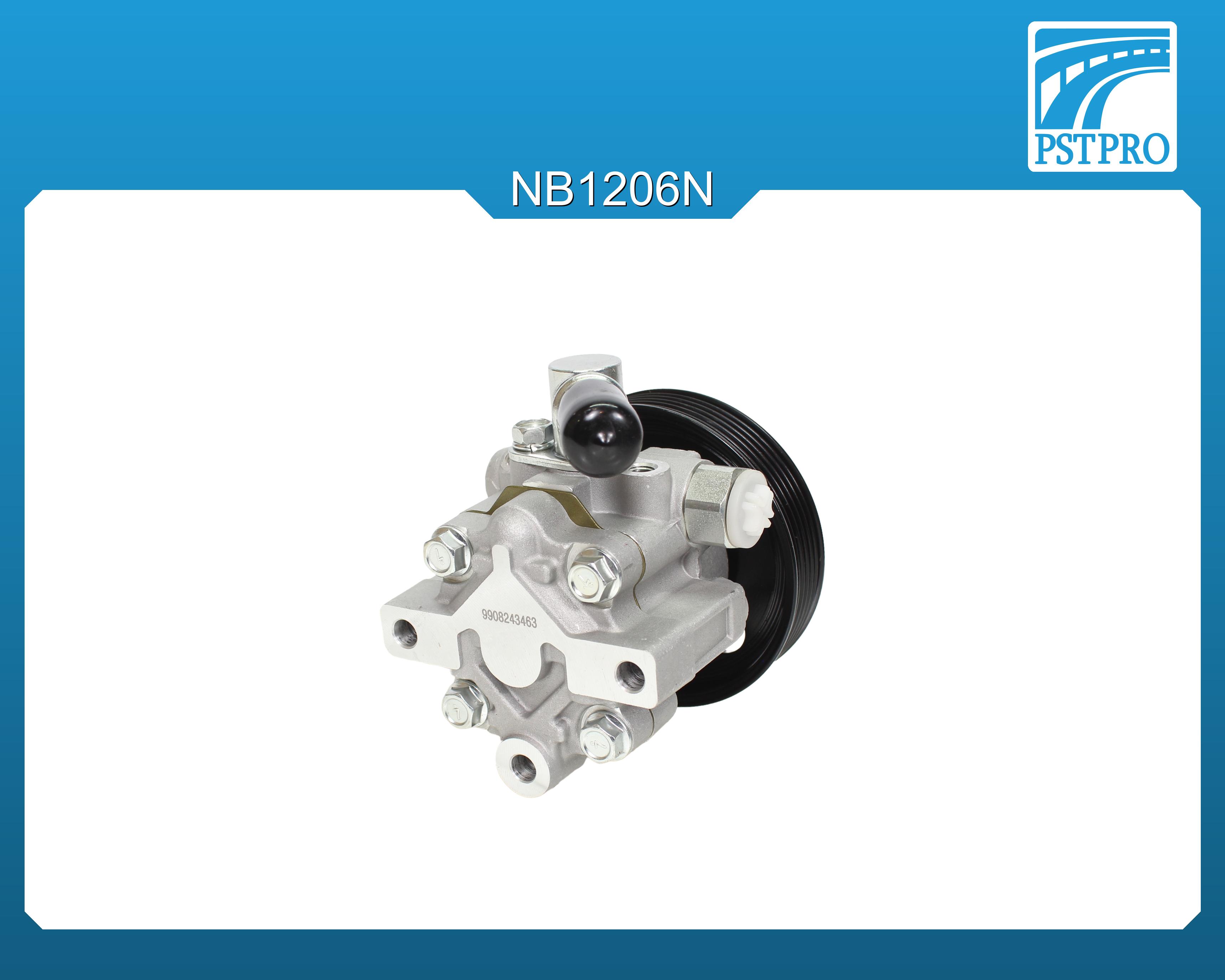 Насос ГУР Chevrolet Cruze 2009-, OPEL Insignia 2008- шкив 6PK, диаметр шкива 108мм