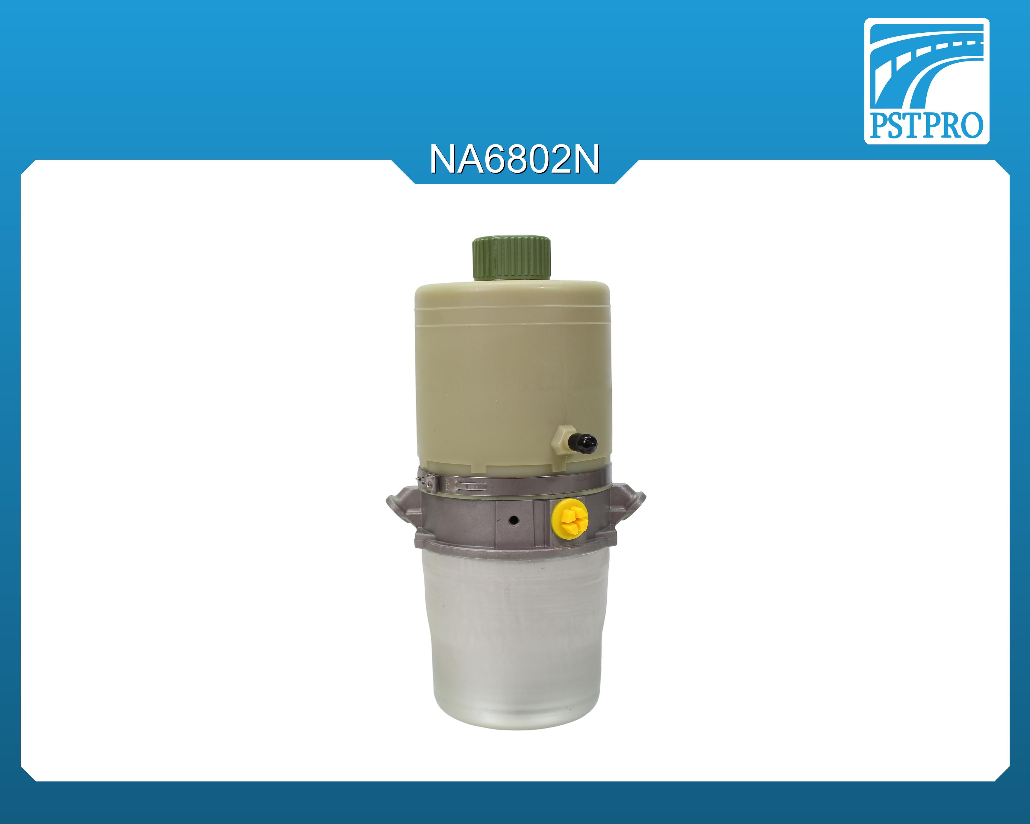 Насос ЭГУР AUDI A1 2010-, VW Polo 2001-2008, Skoda Fabia 2000- с датчиком 2 кольца (HELLA)