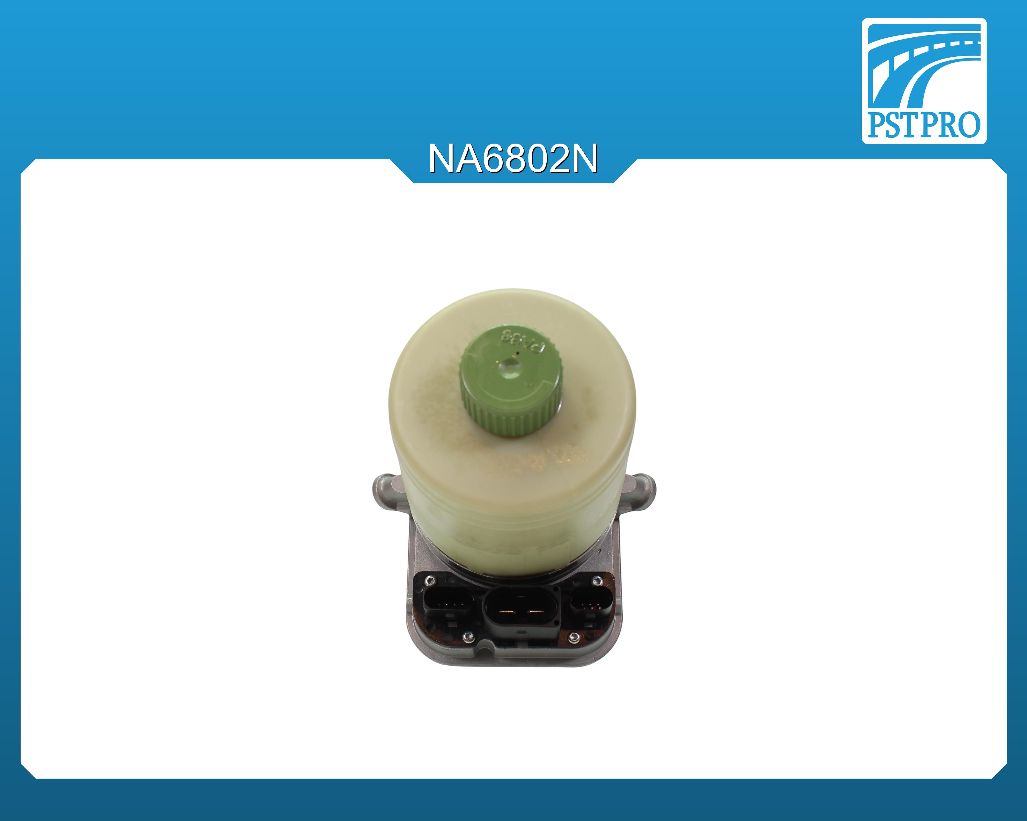 Насос ЭГУР AUDI A1 2010-, VW Polo 2001-2008, Skoda Fabia 2000- с датчиком 2 кольца (HELLA)