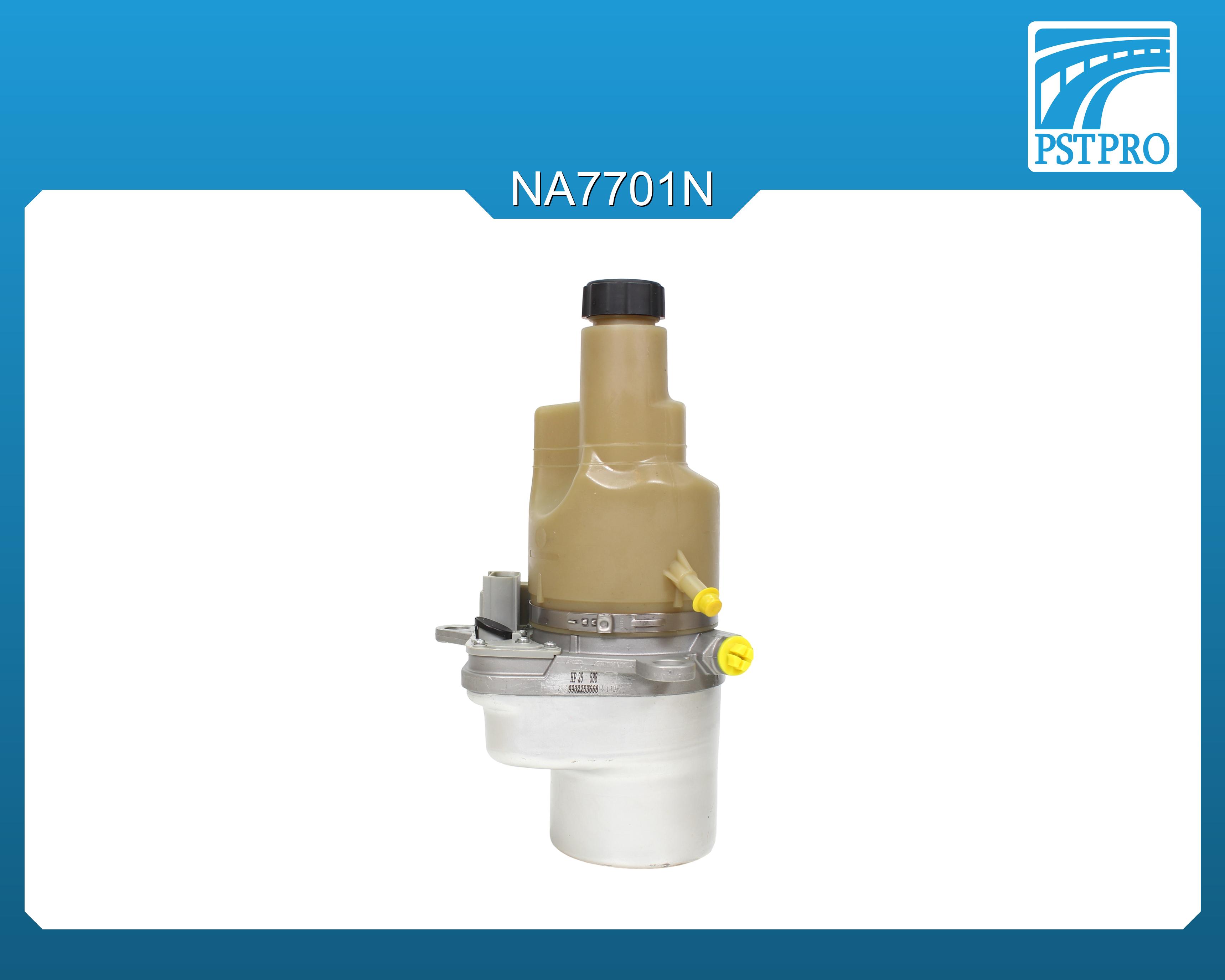 Насос ЭУР Volvo C30 2006-, Volvo S40 II (MS) 2004-, Volvo V50 (MW) 2004- 2 разъема