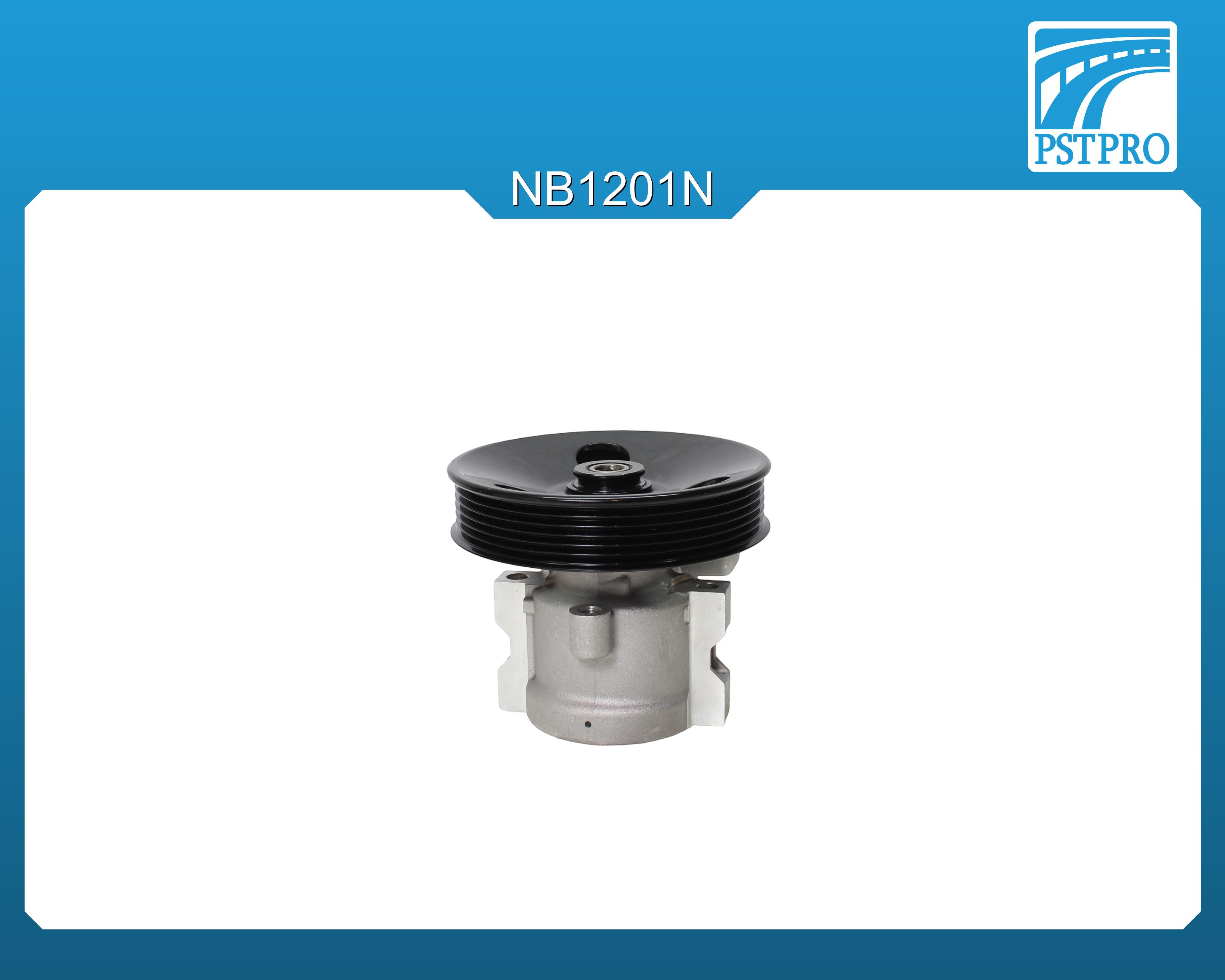 Насос ГУР OPEL Antara 2006-, Chevrolet Captiva 2006- шкив 6PK, диаметр 125мм