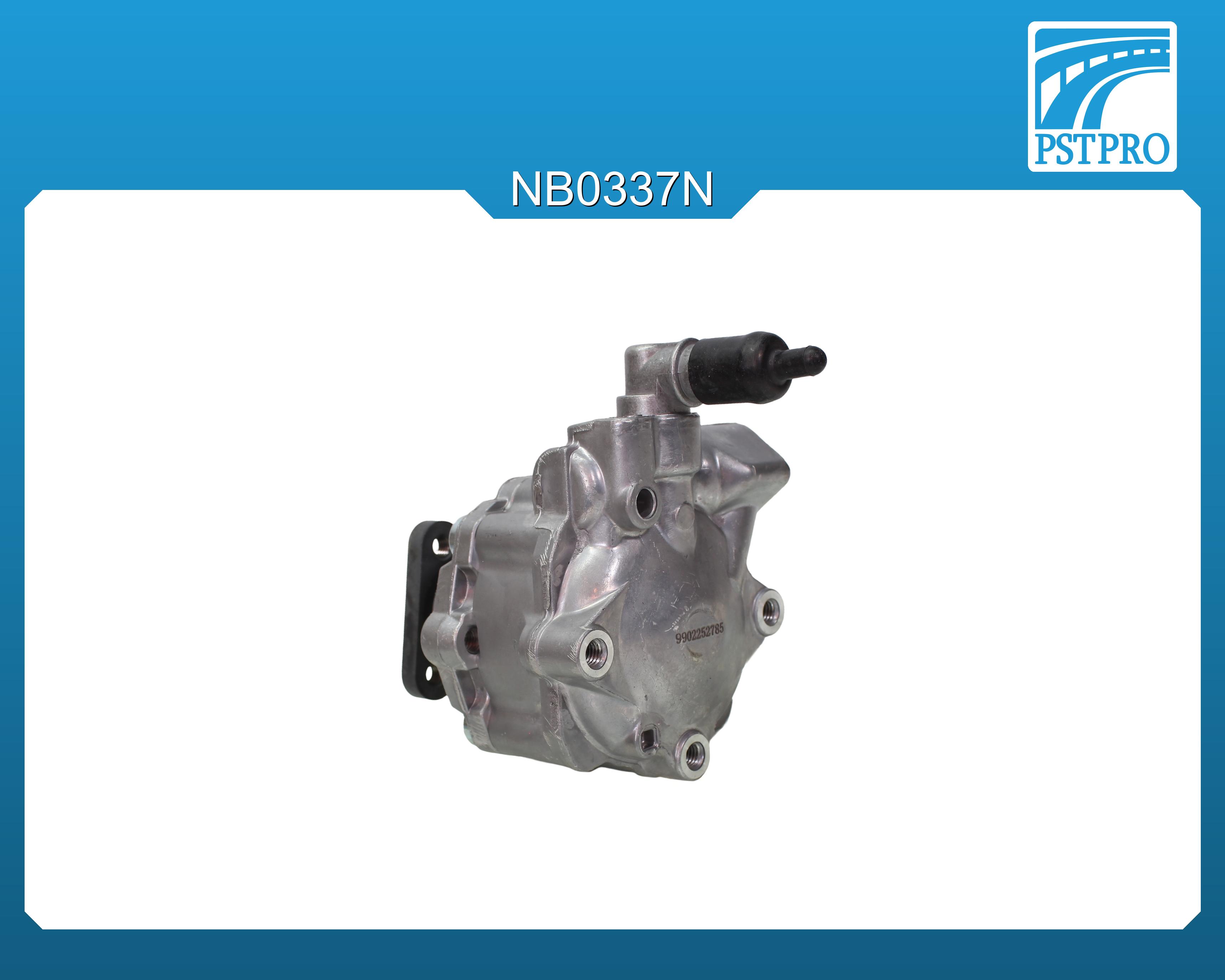 Насос ГУР AUDI A8 / S8 (4H) 2009-2017 треугольный фланец