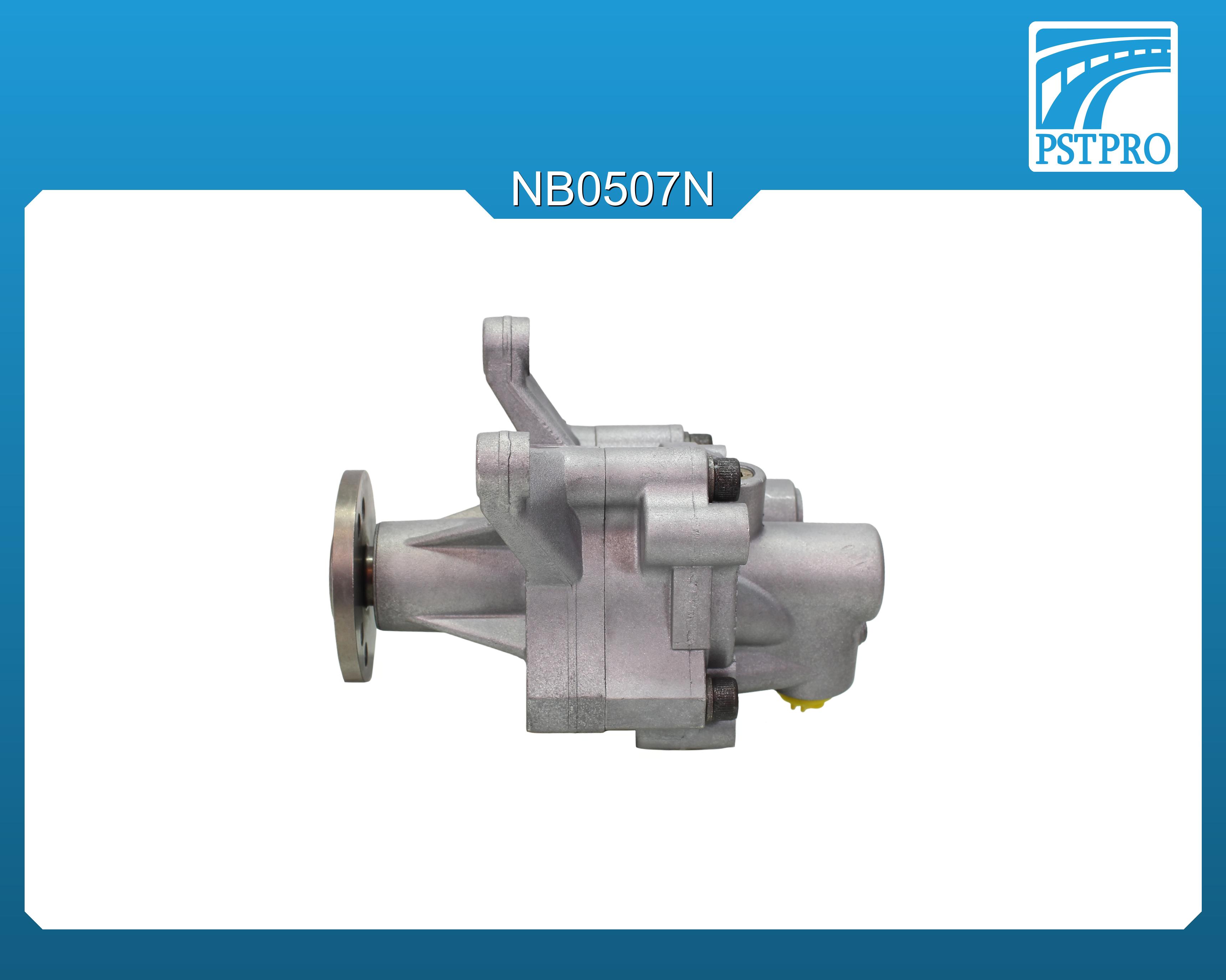 Насос ГУР BMW X5 E53 2000-2002 для бензиновых двигателей 4,0л, 4,4л, 4,6л