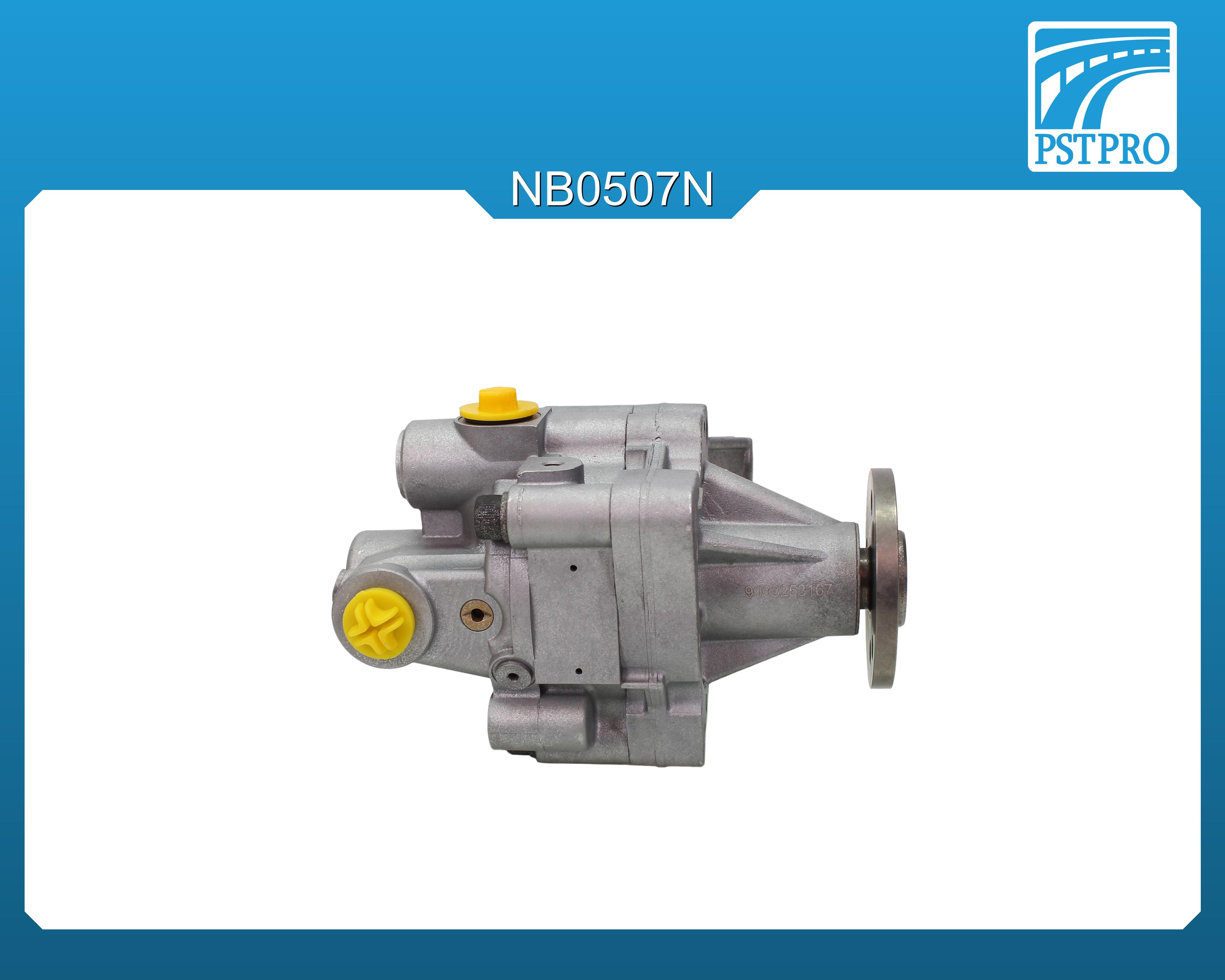 Насос ГУР BMW X5 E53 2000-2002 для бензиновых двигателей 4,0л, 4,4л, 4,6л