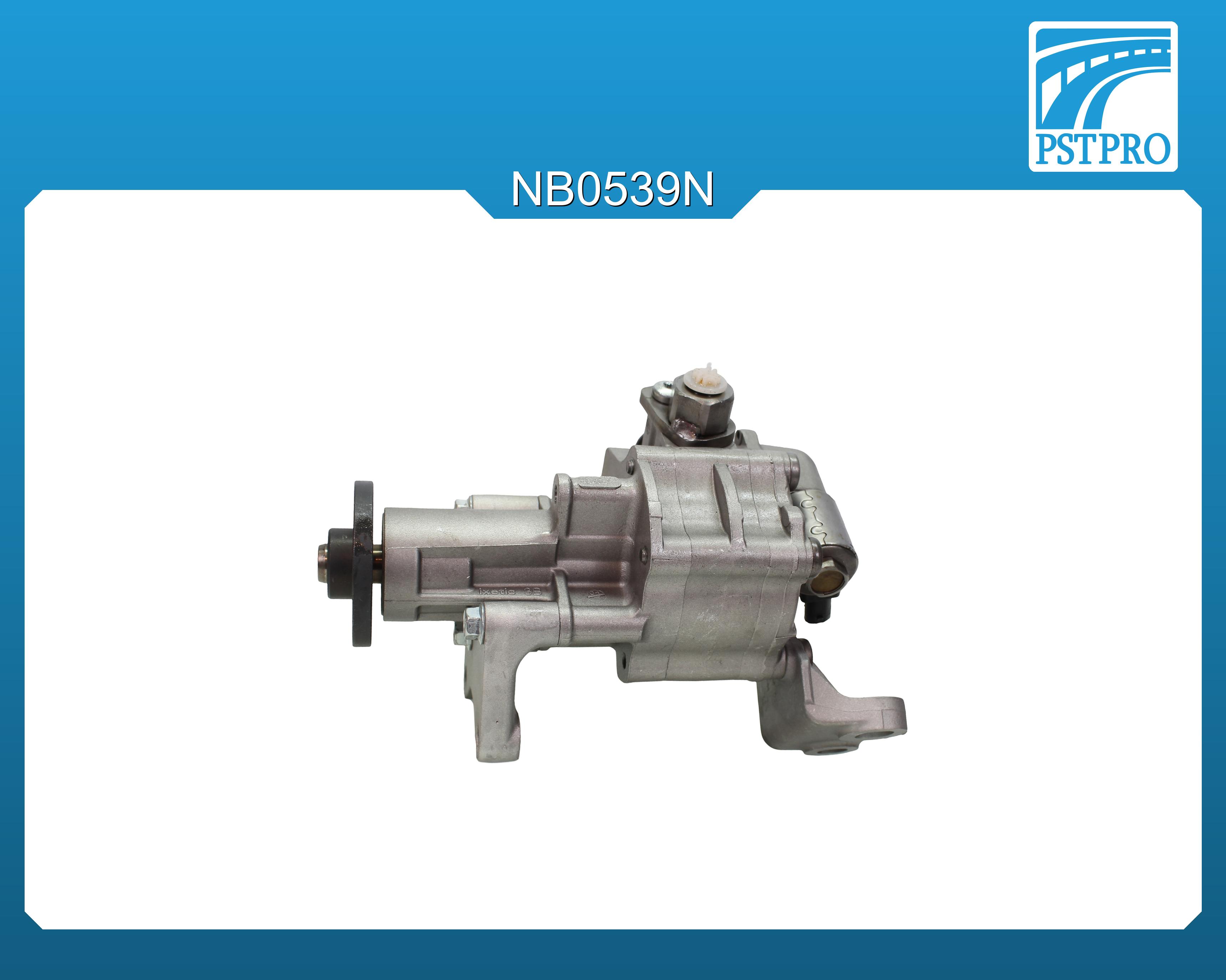 Насос ГУР BMW X5 E70 2007- с датчиком