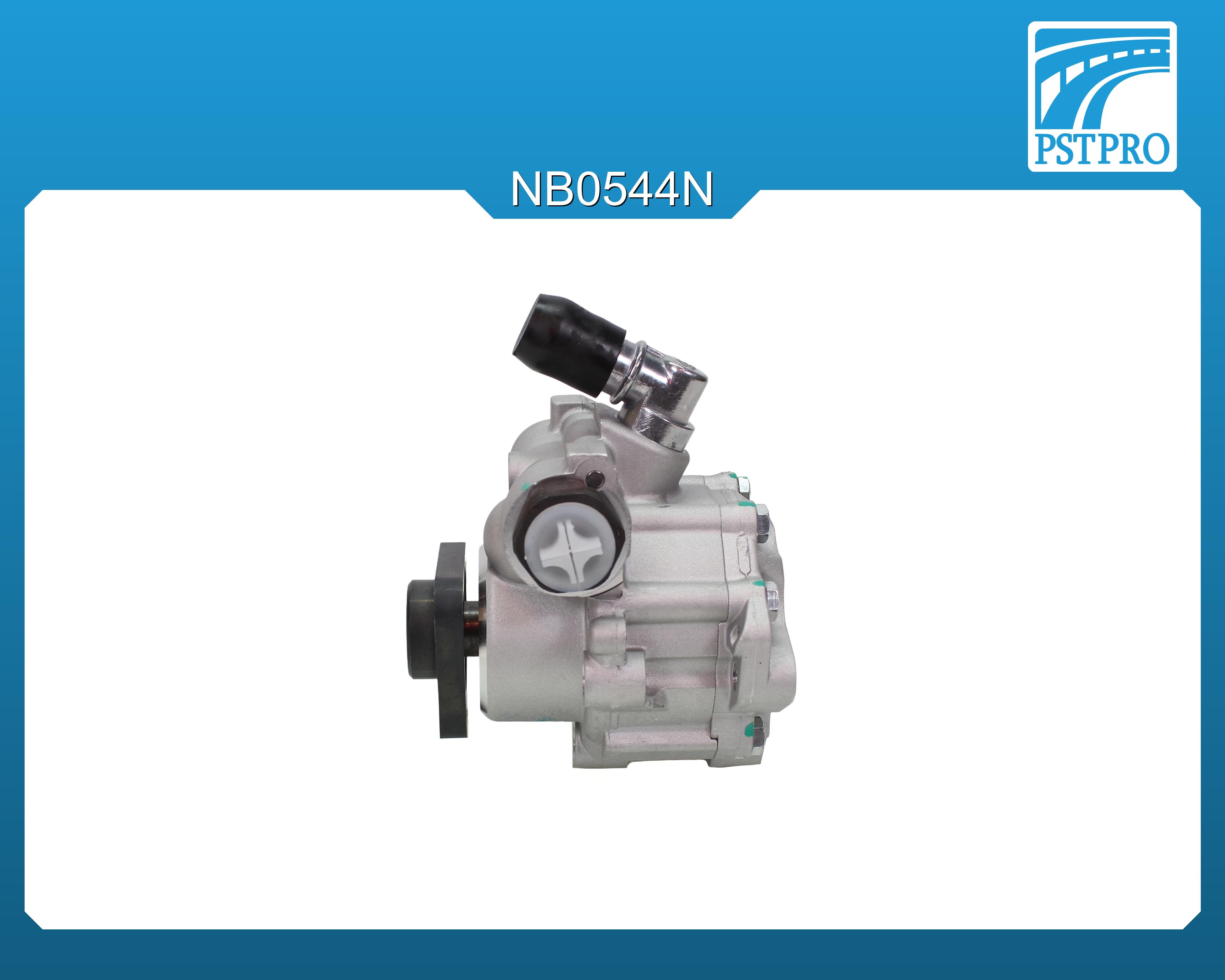 Насос ГУР BMW X5 E70 2007-, BMW X5 E53 2000-2007 шкив 6РК, диаметр шкива 110мм