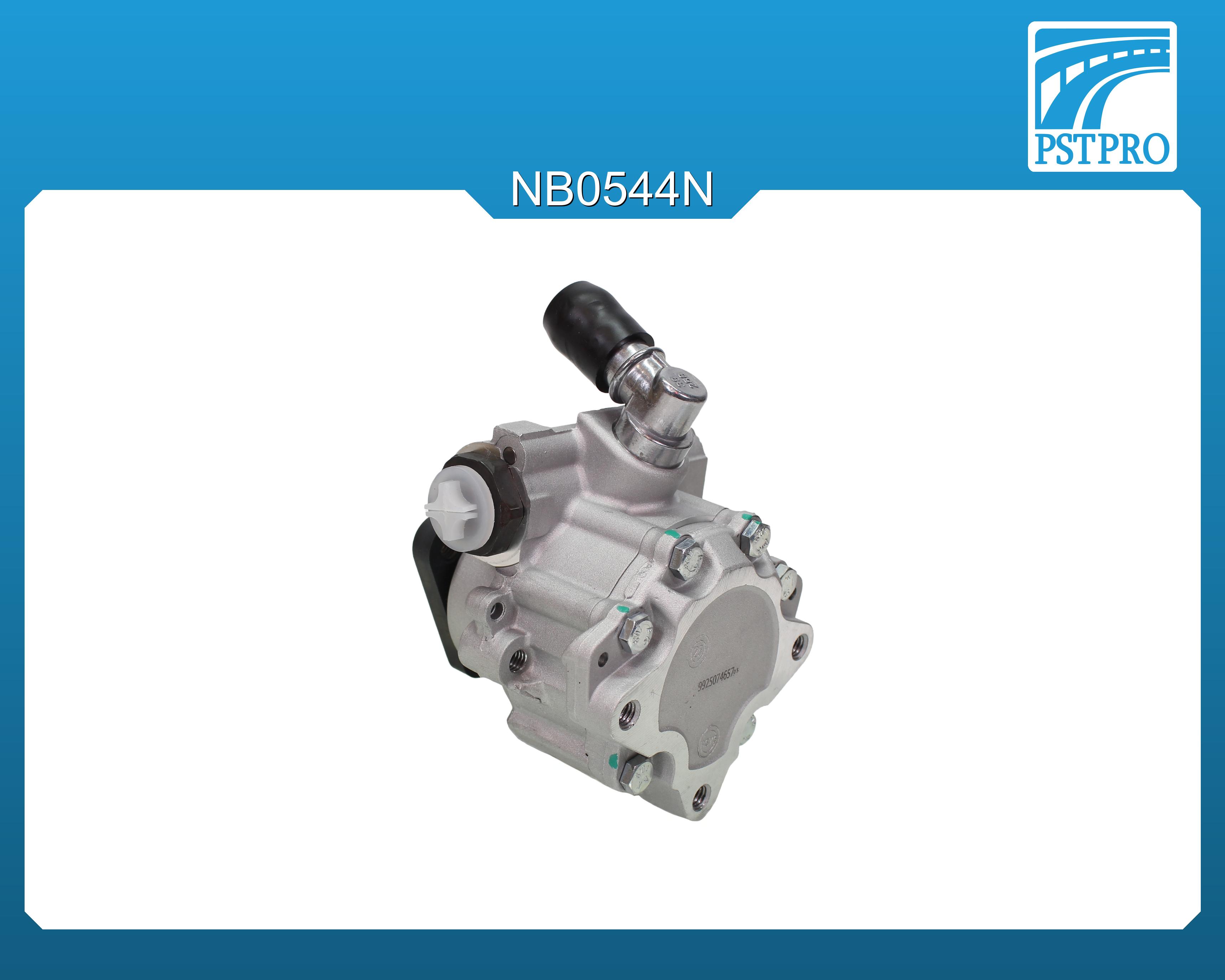 Насос ГУР BMW X5 E70 2007-, BMW X5 E53 2000-2007 шкив 6РК, диаметр шкива 110мм