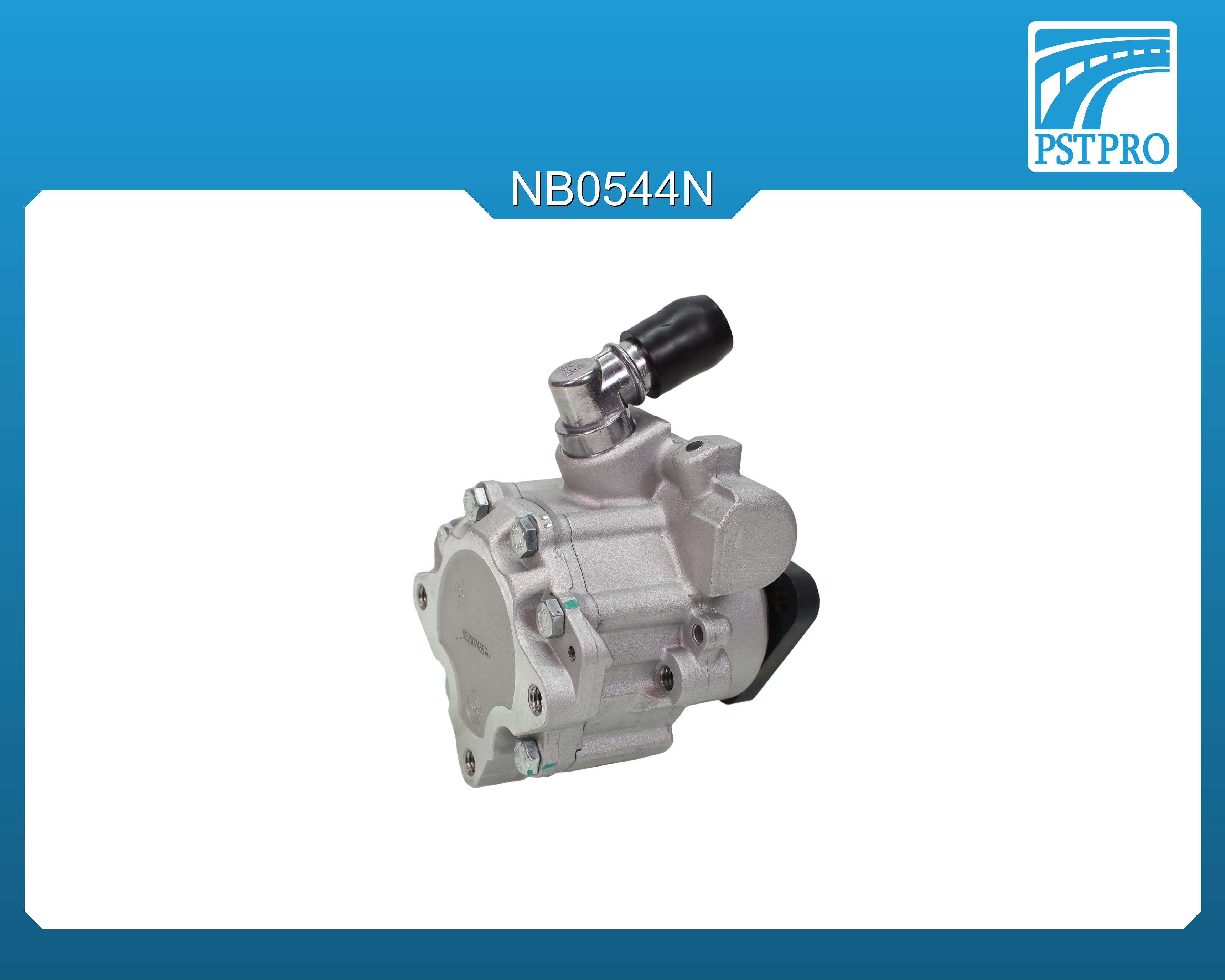 Насос ГУР BMW X5 E70 2007-, BMW X5 E53 2000-2007 шкив 6РК, диаметр шкива 110мм