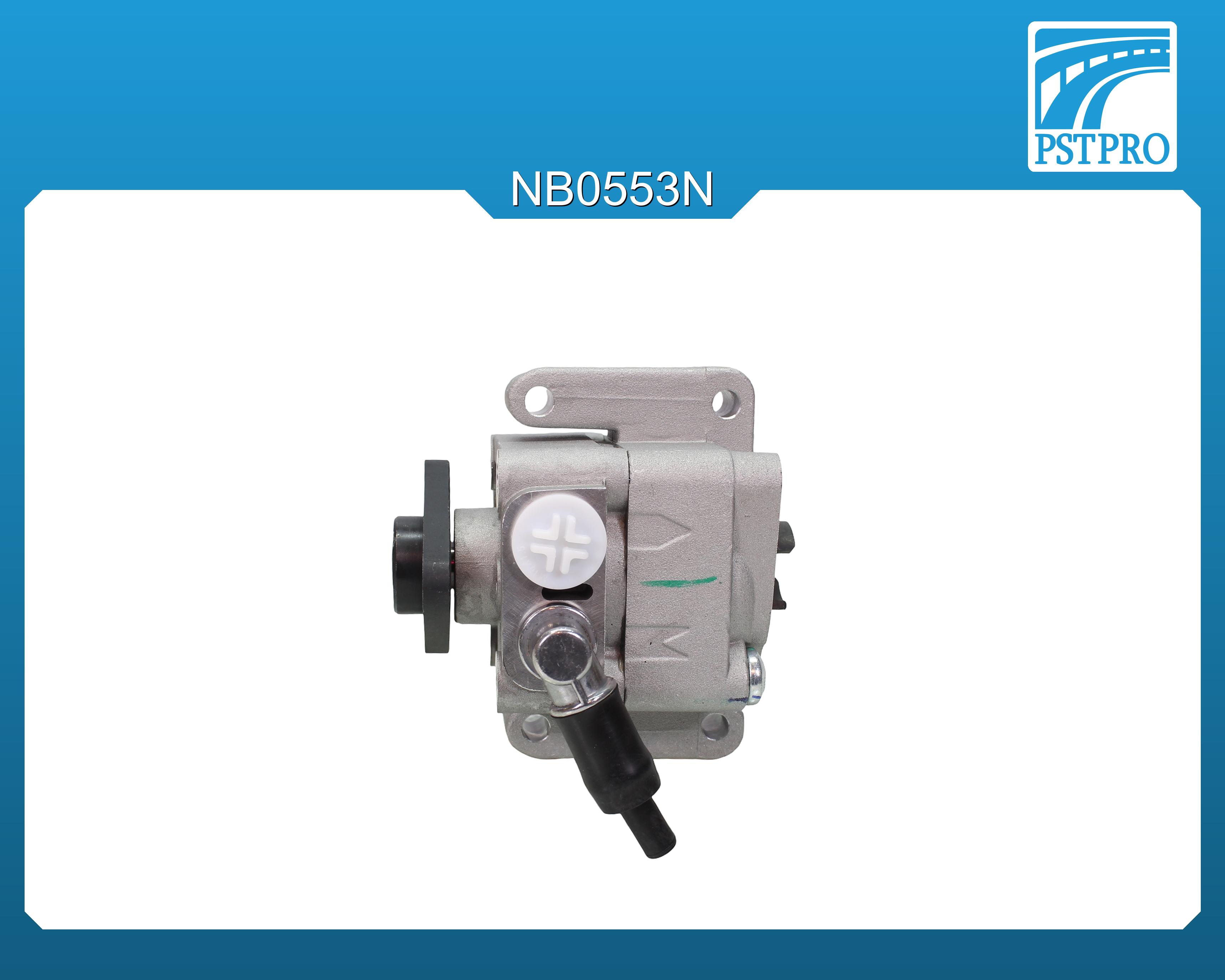 Насос ГУР BMW 1 E81 2004-, BMW 5 E60 2003-2009