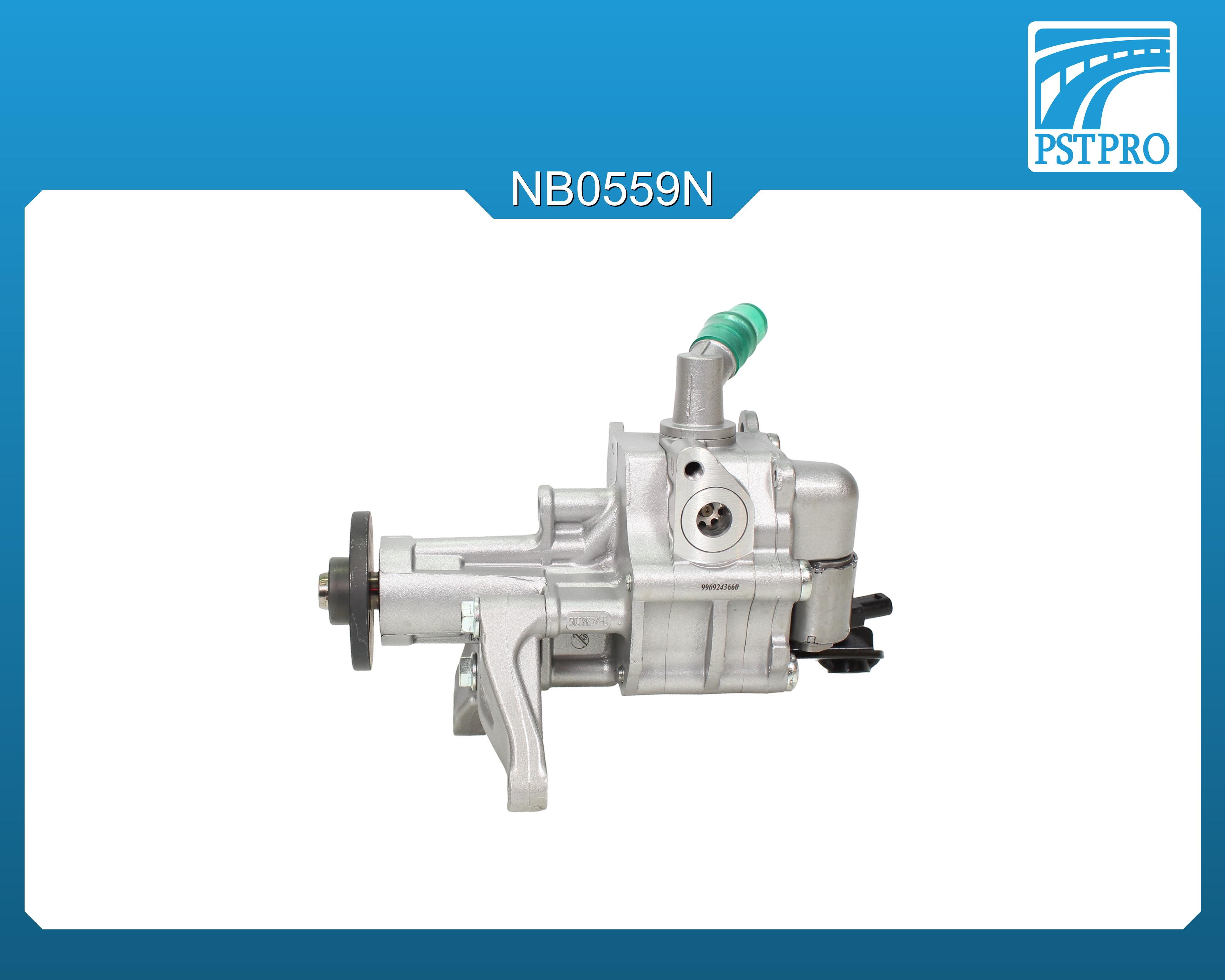 Насос ГУР BMW 5 F07 Gran Turismo 2009-2017, BMW 7 F01 / F02 / F03 / F04 2008-2016