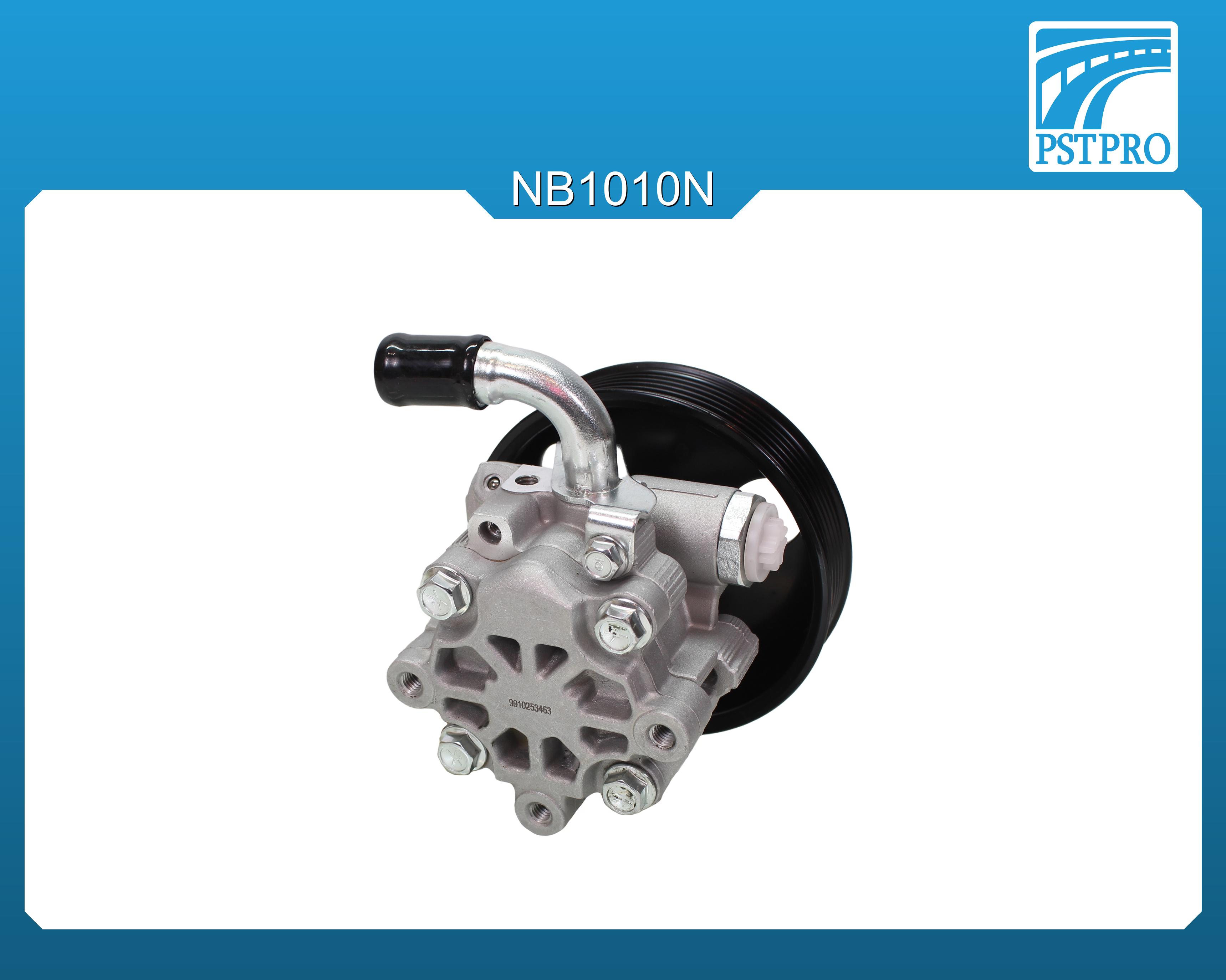 Насос ГУР Cadillac SRX 2009- шкив 6РК, диаметр шкива 125мм