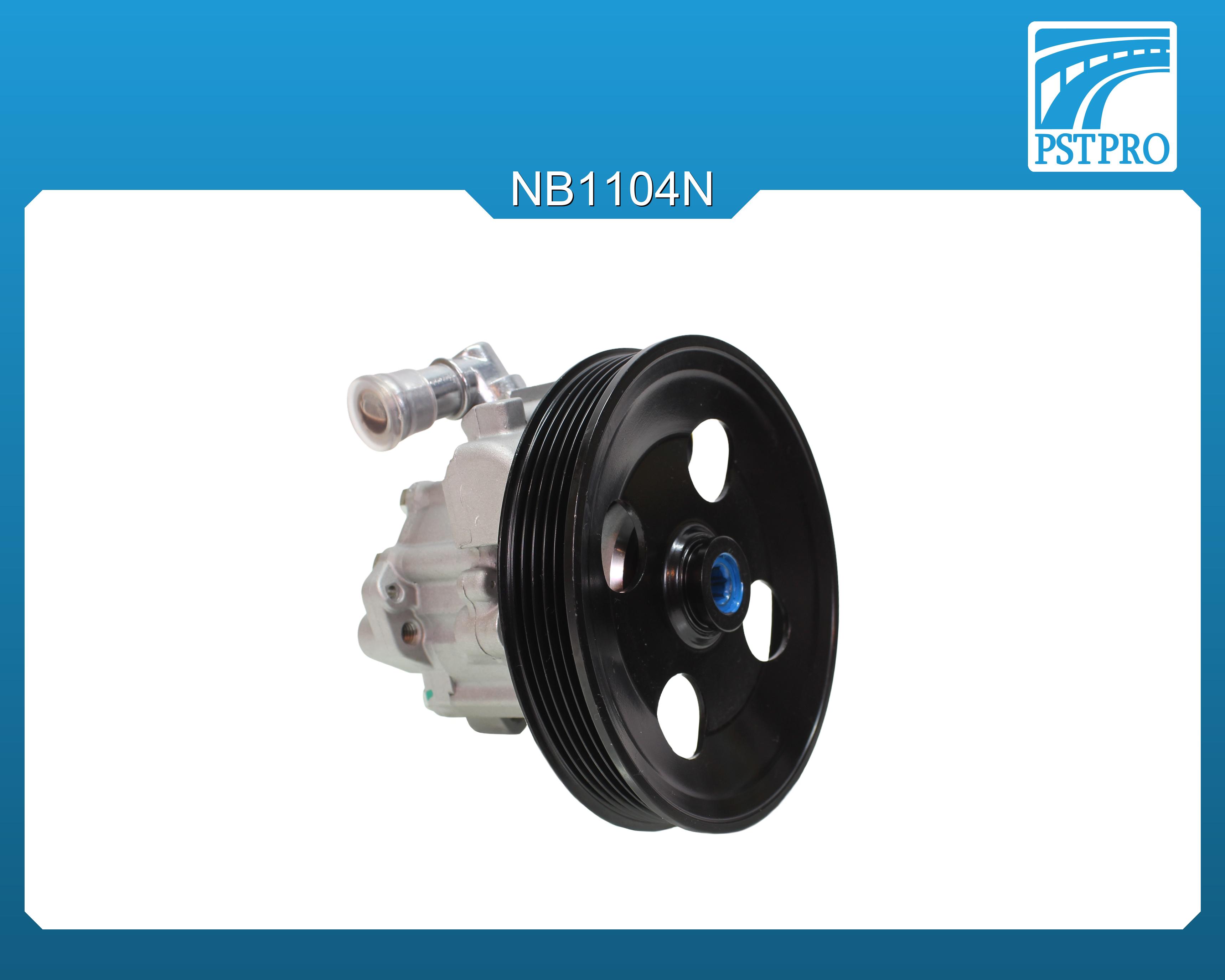 Насос ГУР Chery Tiggo (T11) 2006- шкив 5РК, диаметр 145мм