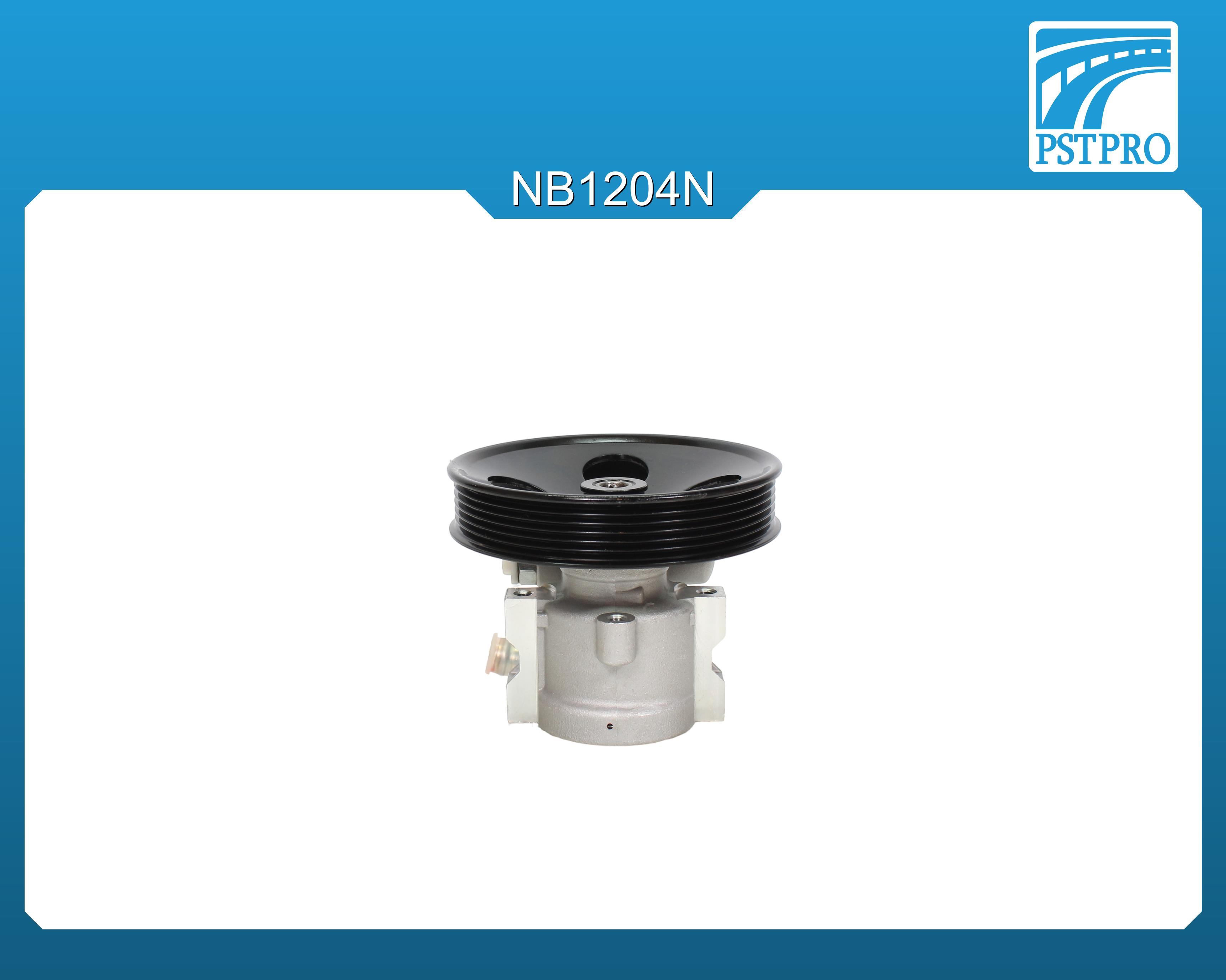 Насос ГУР Chevrolet Lacetti (J200) 2003-, Daewoo Nubira (KLAN) 2002- шкив 6РК, диаметр шкива 140мм