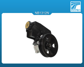 Насос ГУР Chrysler PT Cruiser 2000, JEEP Wrangler III 2007-2018 6-ть точек крепления БЕЗ резьбы