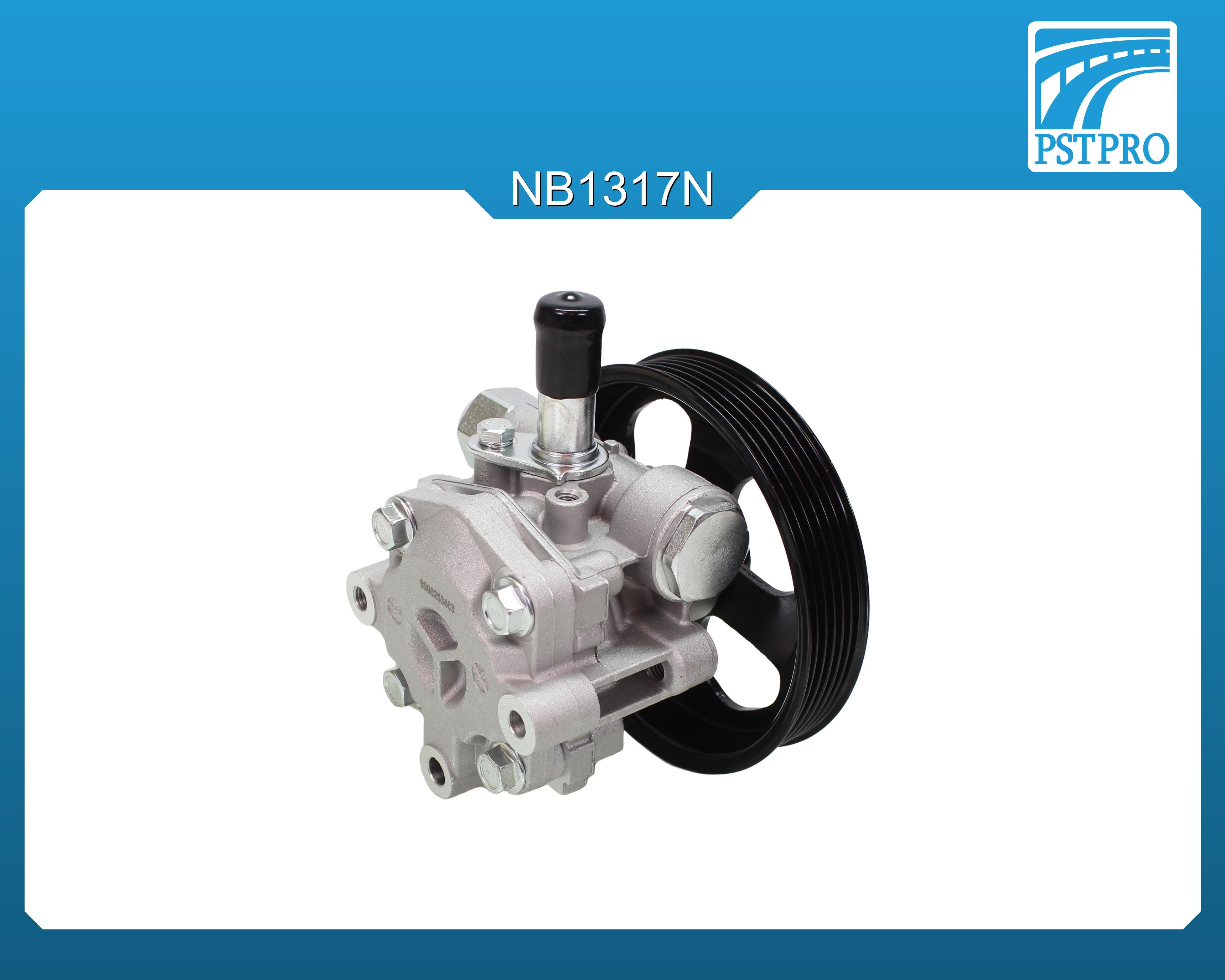 Насос ГУР Chrysler Sebring 2007-, Dodge Jorney 2009- шкив 6РК, диаметр шкива 128мм