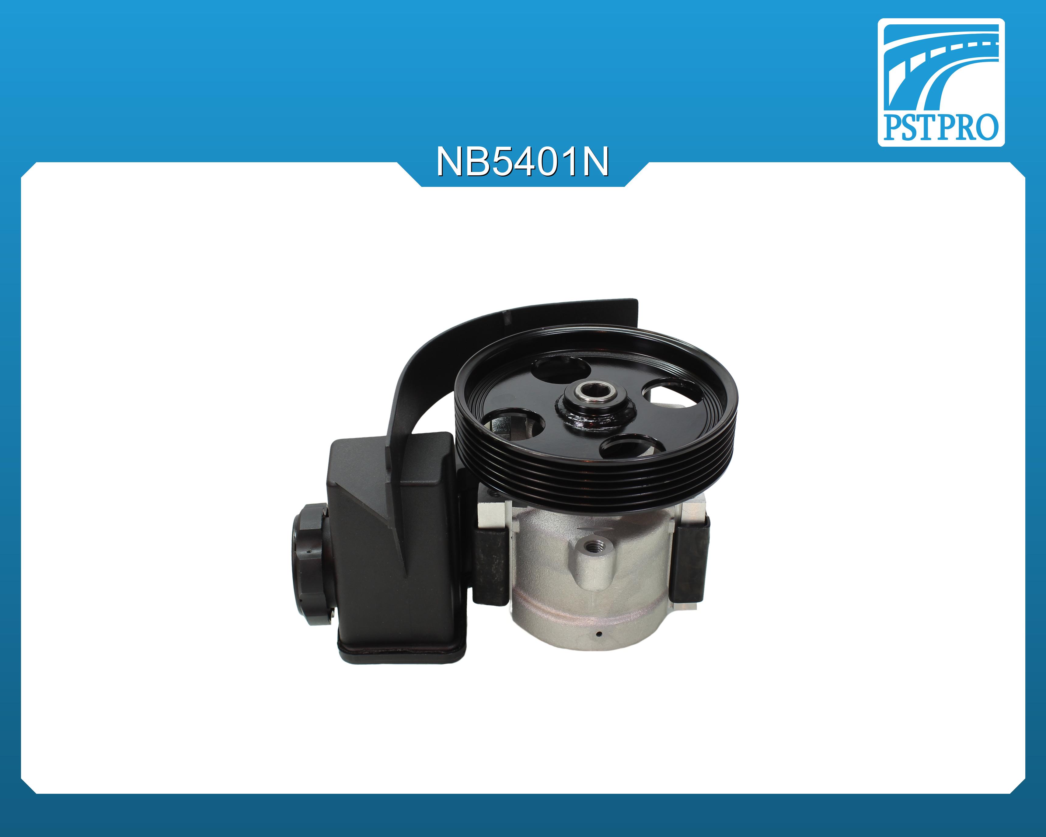 Насос ГУР Citroen Berlingo 2002-2008, Citroen Berlingo 1998-2002, Citroen Xsara 1999-2005 шкив 6РК, диаметр шкива 115мм