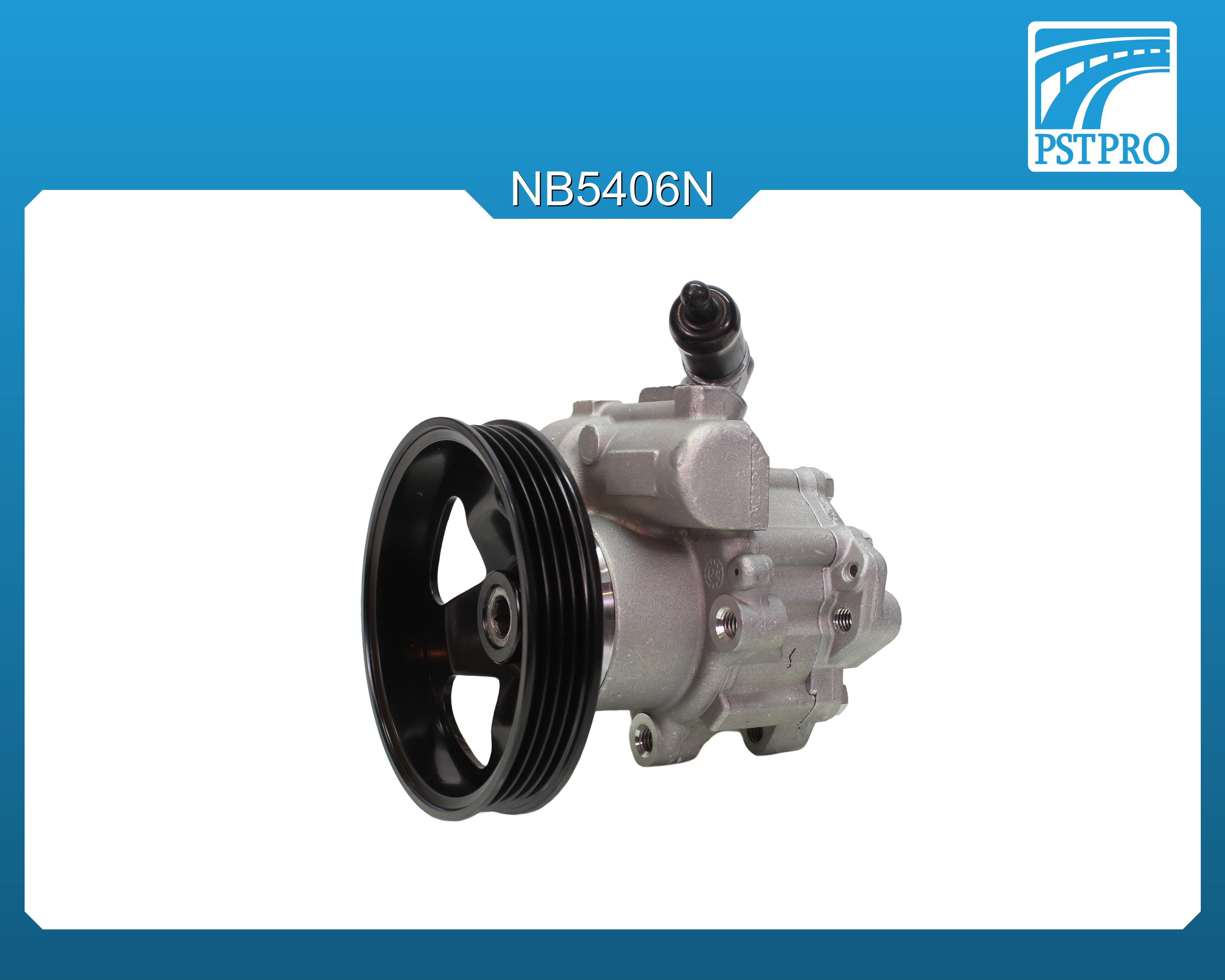 Насос ГУР Citroen Jumper 2002-2006, Fiat Ducato 2002-2006, Peugeot Boxer 2002-2006 шкив 4РК, диаметр шкива 108мм