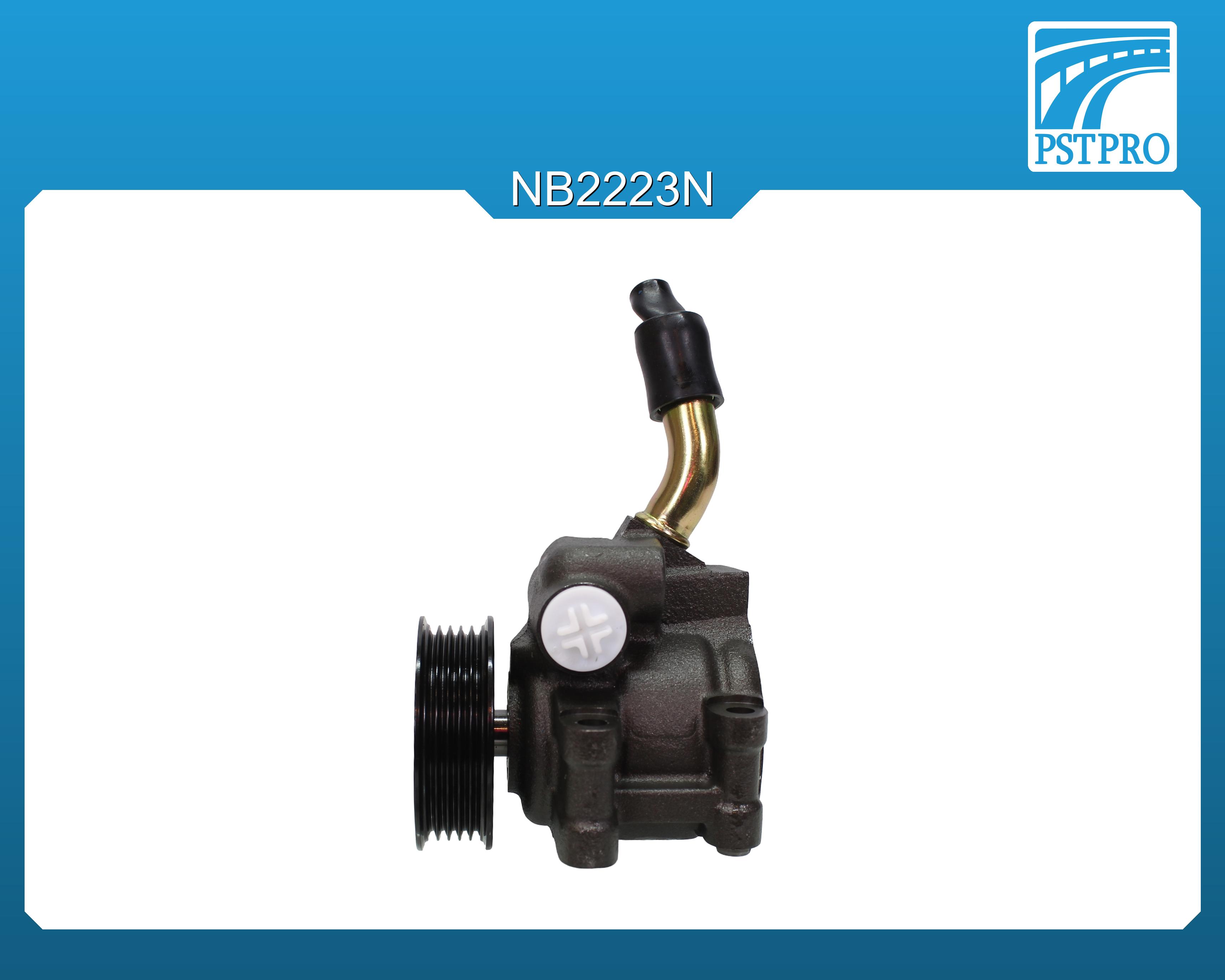 Насос ГУР Ford Fiesta 2001-2007, Ford Fusion 2002-, Mazda 2 2003-2007