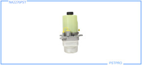 Насос ЭУР Ford Focus / C-Max 2004- c 2-мя разъемами, для авто без сервотроника