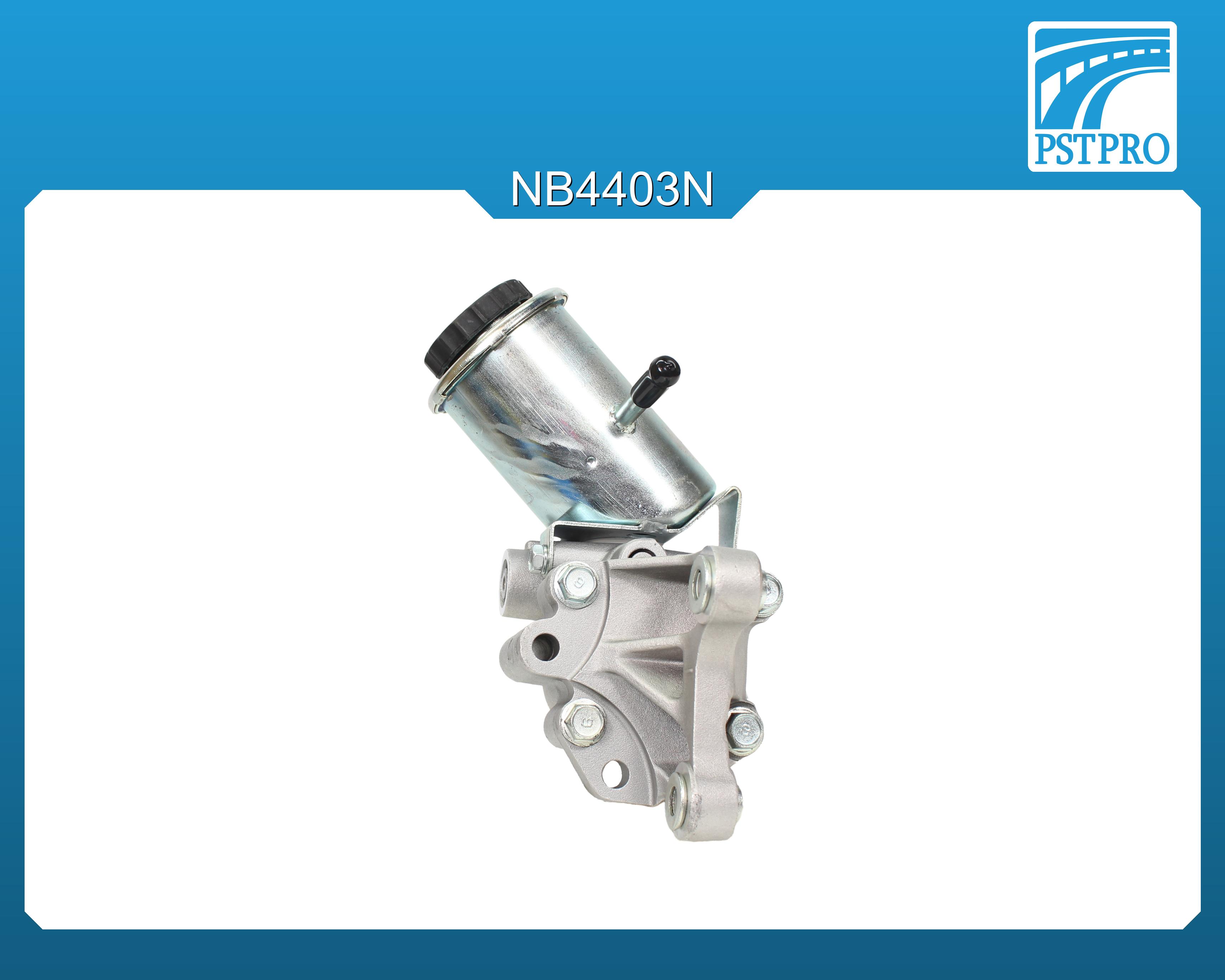 Насос ГУР Lexus LS 1989-1994, Lexus LS 1994-2000, Toyota Celsior 1989-1994 с бачком, шлицевой вал под шкив