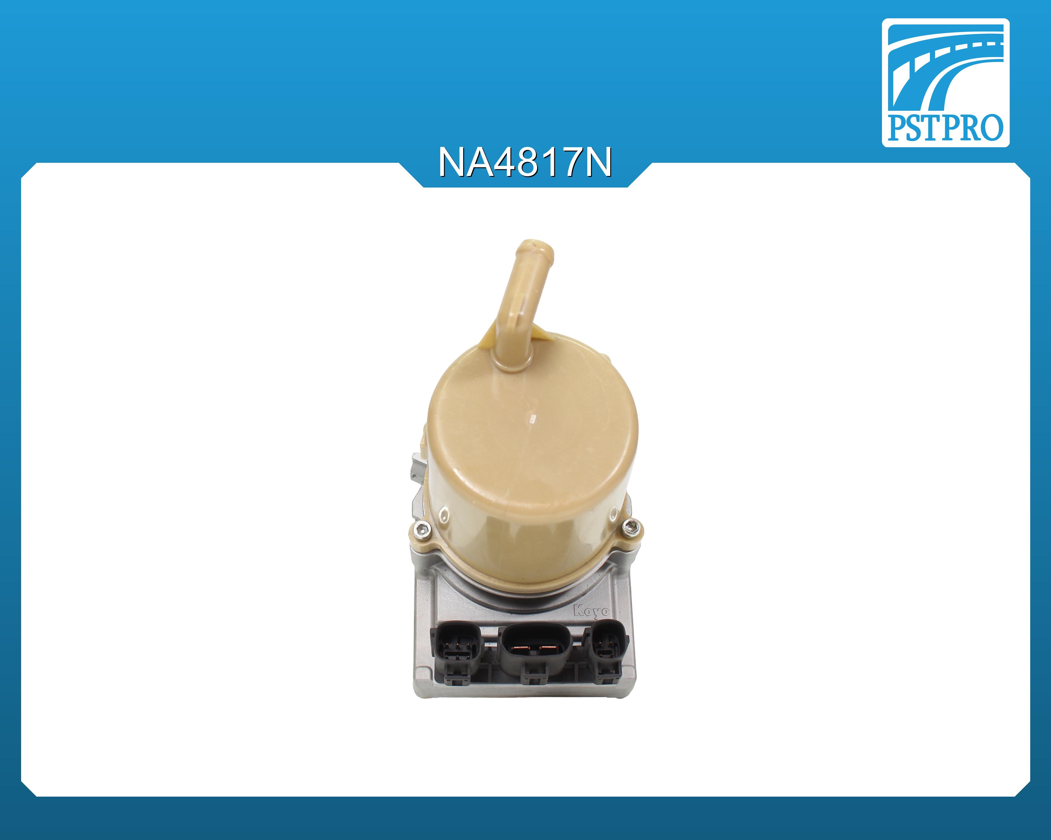 Насос ЭУР Mazda 3 2003-2013, Mazda 5 2005-2010 3 разъема под фишки