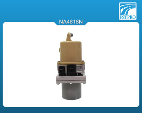 Насос ЭГУР Mazda 3 2009-2013 2 разъема под фишки