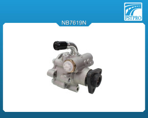 Насос ГУР Porsche Cayenne (955) 2003-, VW LT 1996-2006 левое вращение