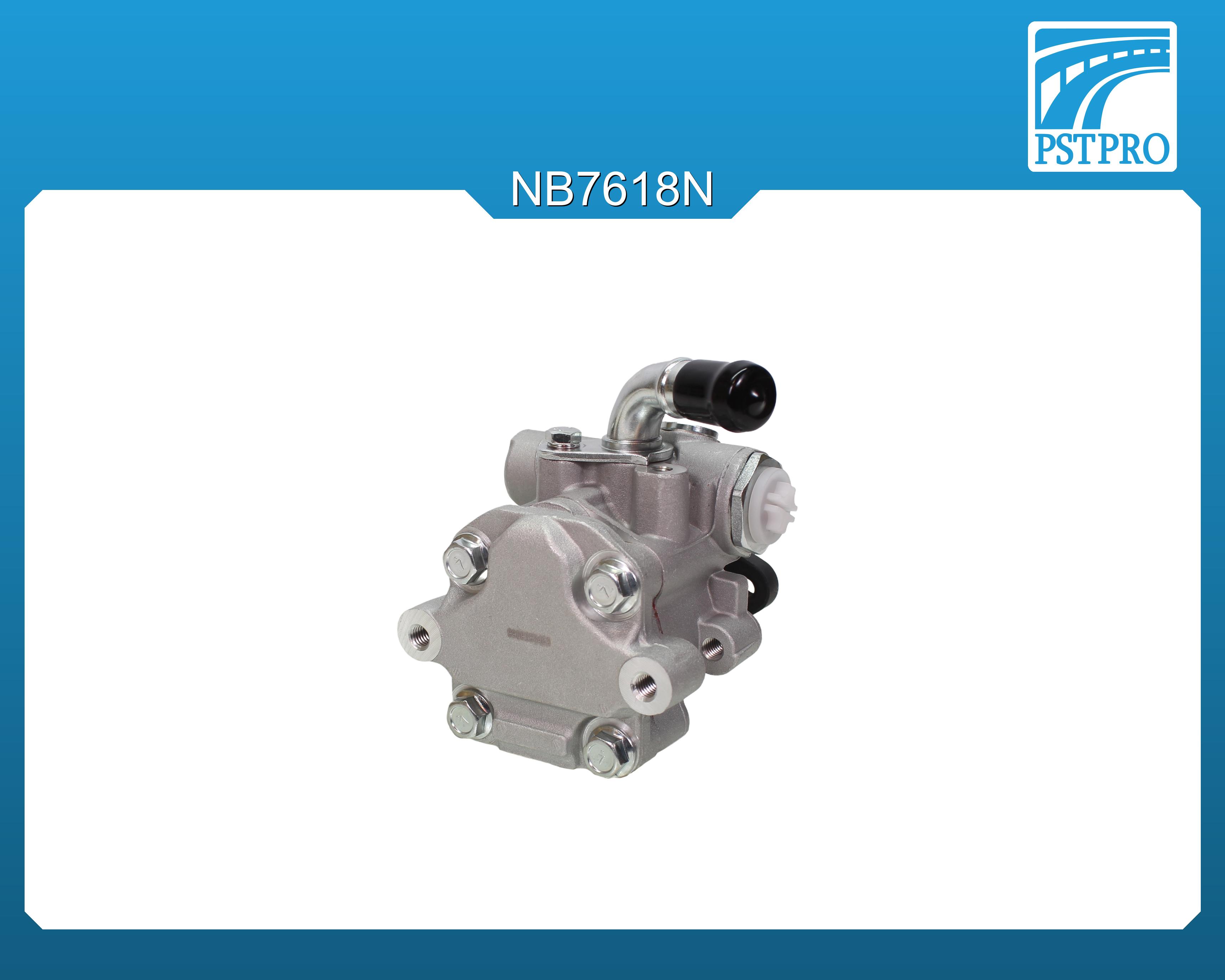 Насос ГУР VW Phaeton 2002-, Bentley Continental 2003- для авто с двигателем W12 объемом 6,0 л