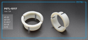 Втулка рулевой рейки с ГУР Mercedes SL R230 2001-2012 d1-32 D-40,7 H-15 Тип: 5A