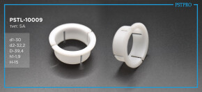 Втулка рулевой рейки с ГУР BMW X5 E70 2007- d1-30 D-39,4 H-15 Тип: 5A