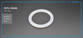 Втулка рулевой рейки с ГУР Alfa Romeo (905) 1988-1989 d1-26,3 D-34,6 H-2 Тип: 2A