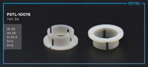 Втулка рулевой рейки с ГУР Lancia Delta Mk II 1994-1999 d1-23 D-33,4 H-12 Тип: 5A