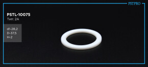 Втулка рулевой рейки с ГУР BMW 3 E36 1990-1998 d1-28,2 D-37,5 H-2 Тип: 2A