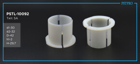 Втулка рулевой рейки с ГУР Ford Transit 2006- d1-30 D-42 H-29,7 Тип: 5A