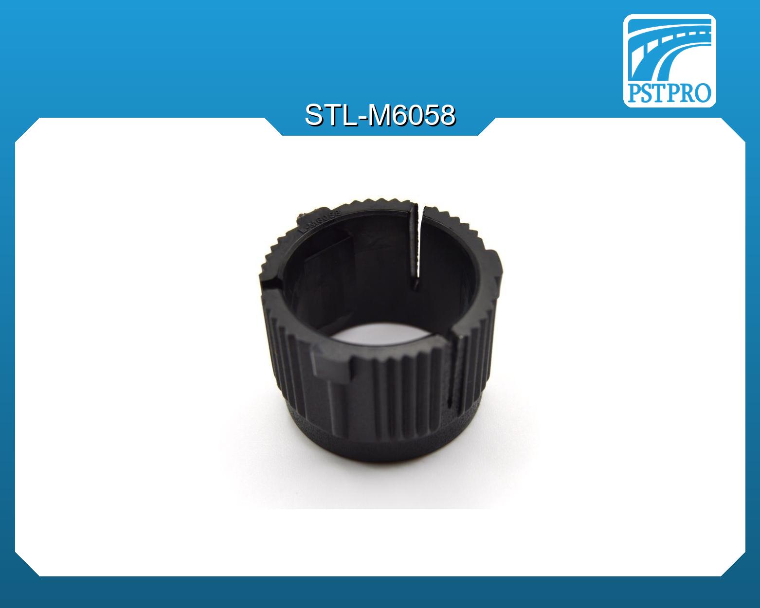 Втулка рулевой рейки без ГУР Renault Koleos (HY) 2008-2016 d1-27 D-36,6 H-25,1 Тип: 6A